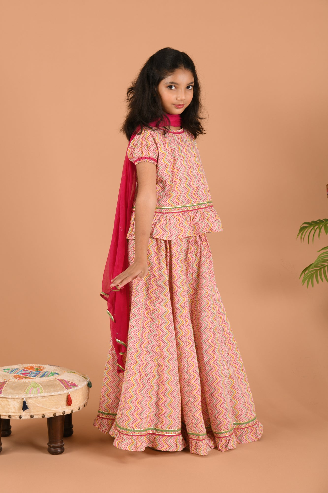 Roma Lehenga Set