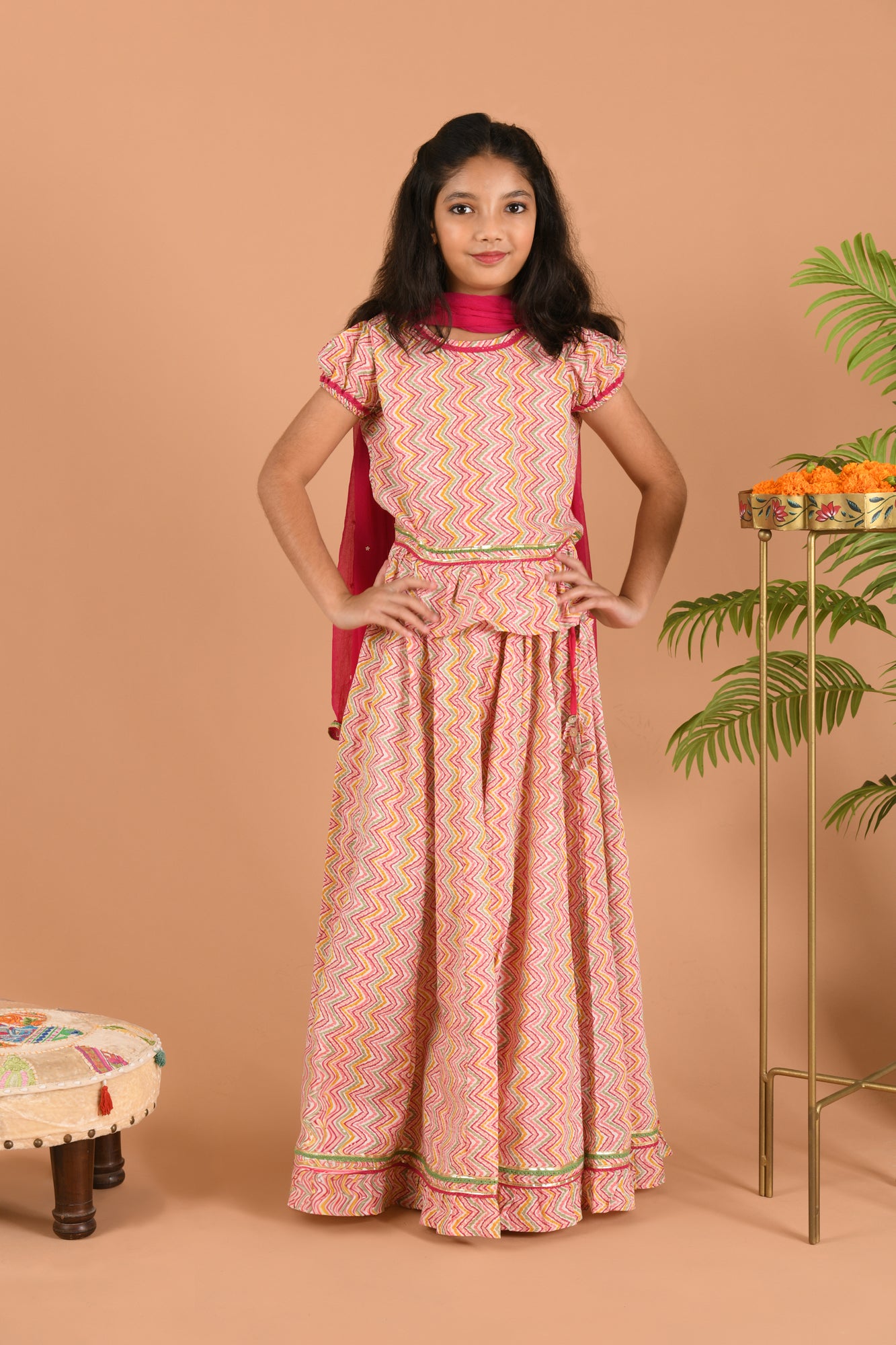 Roma Lehenga Set