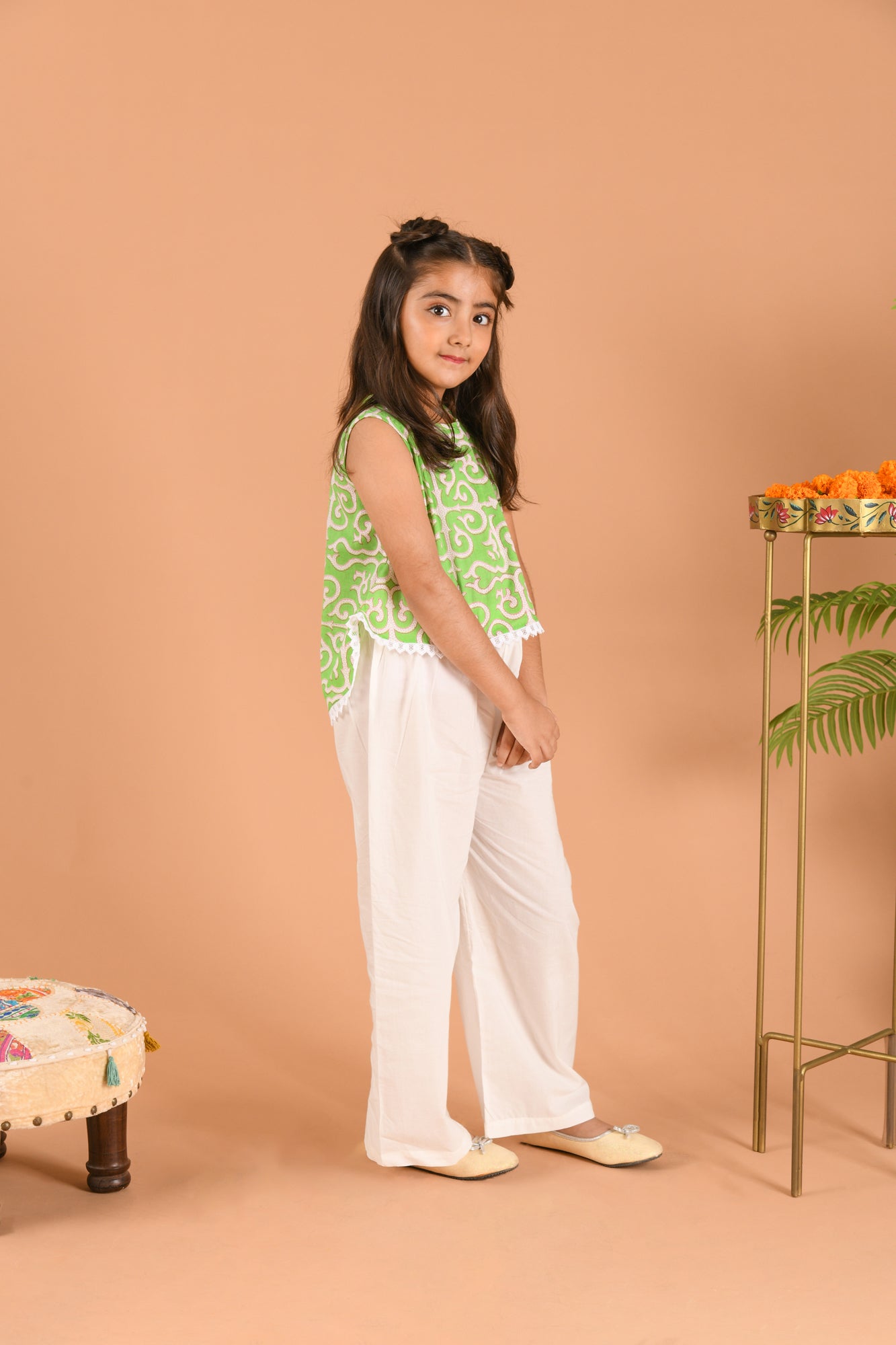 Lime Glow Plazoo Set