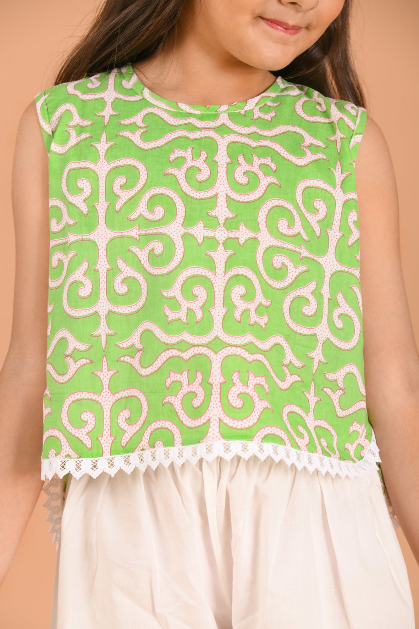 Lime Glow Plazoo Set