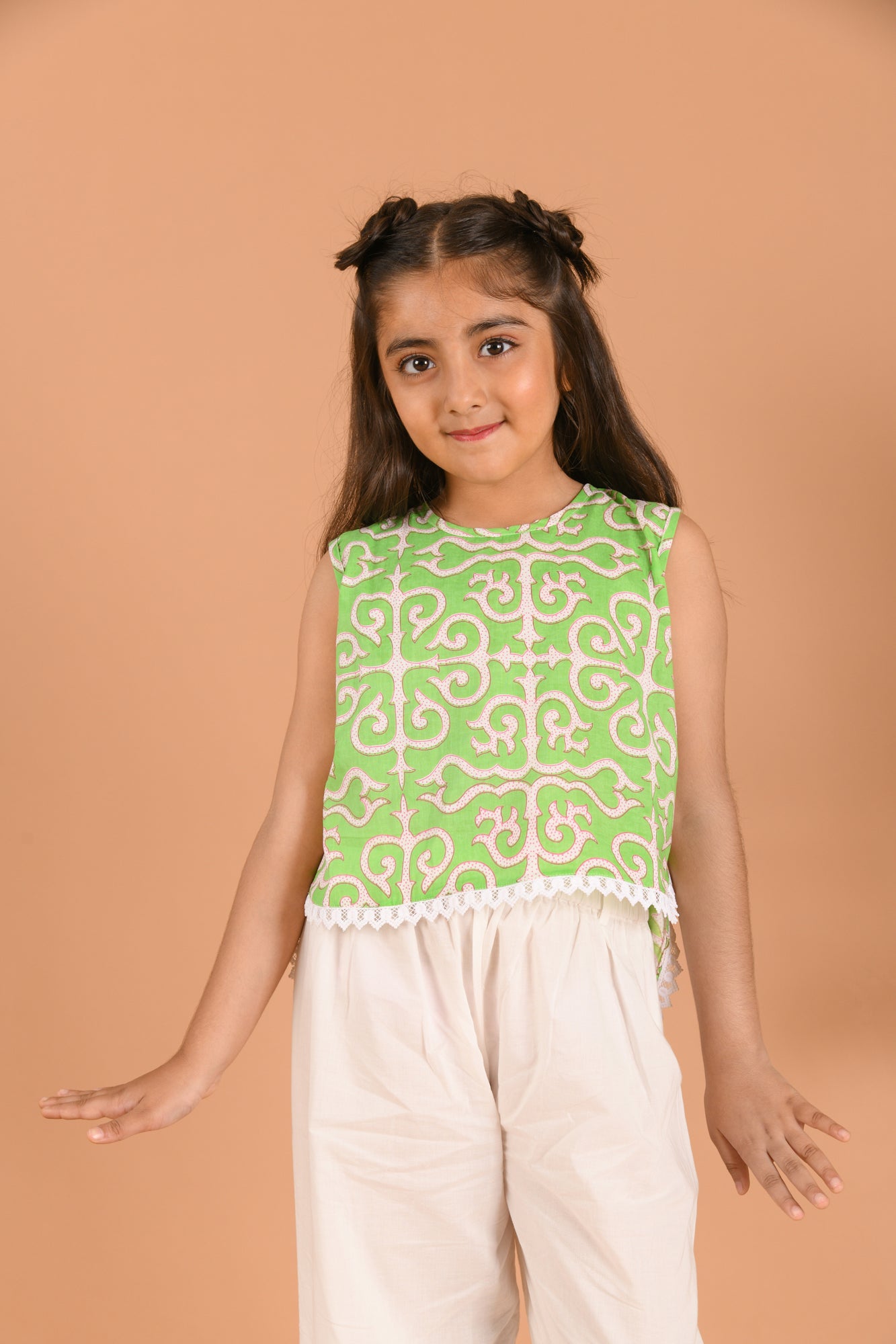 Lime Glow Plazoo Set