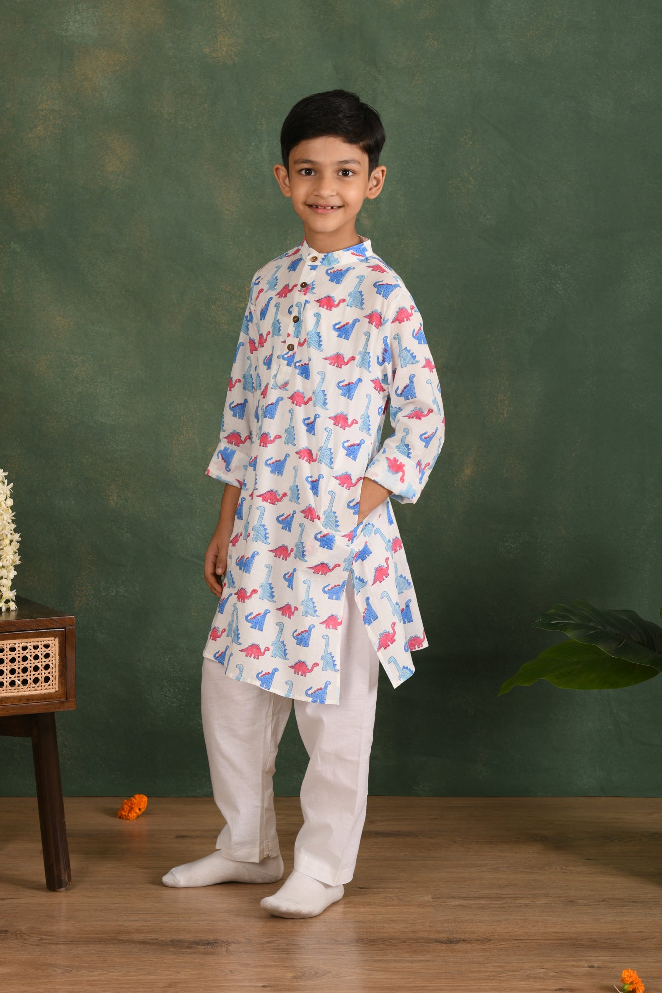 Happy Diana Kurta