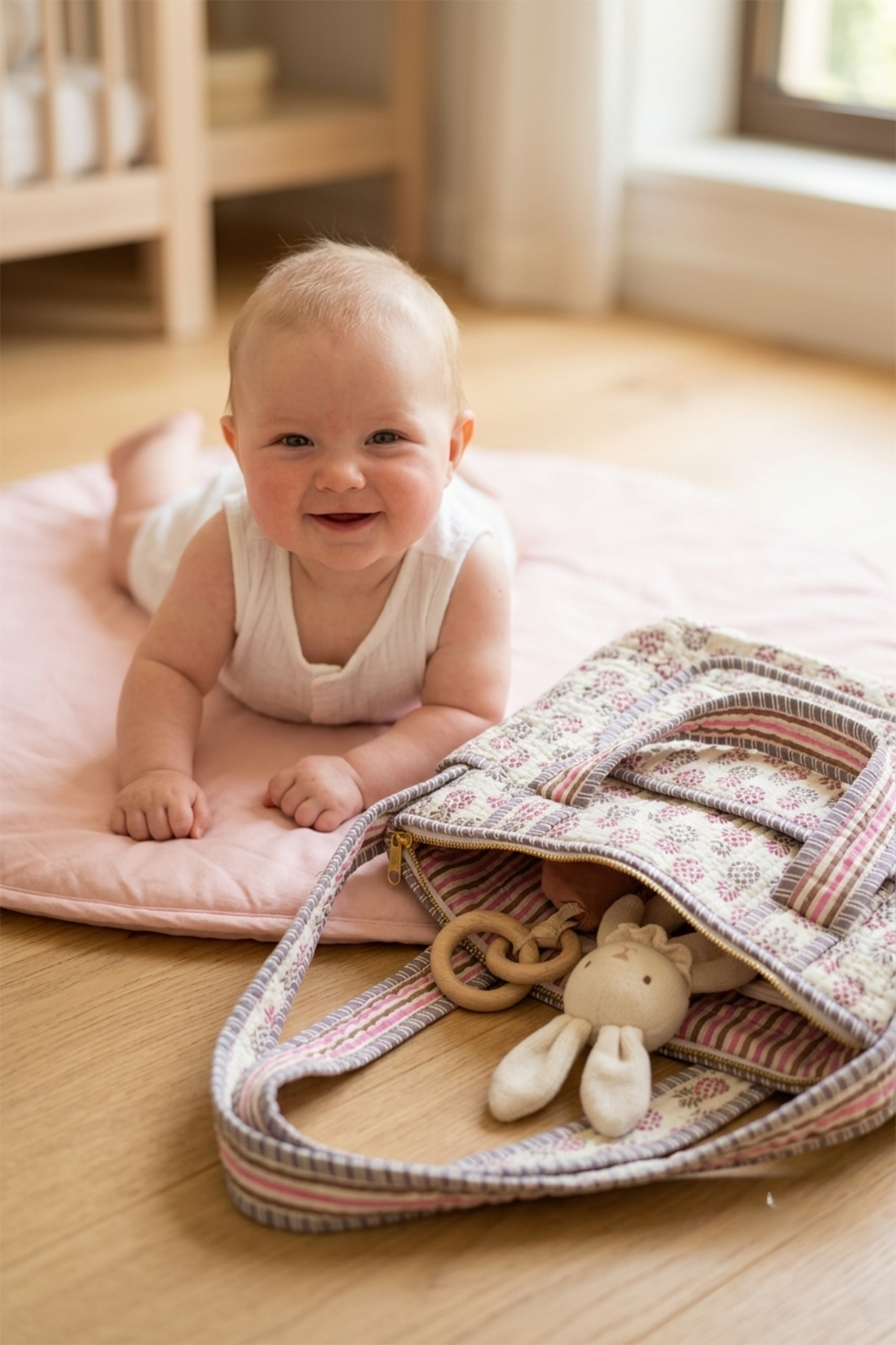 Ananas Multifunctional Bag