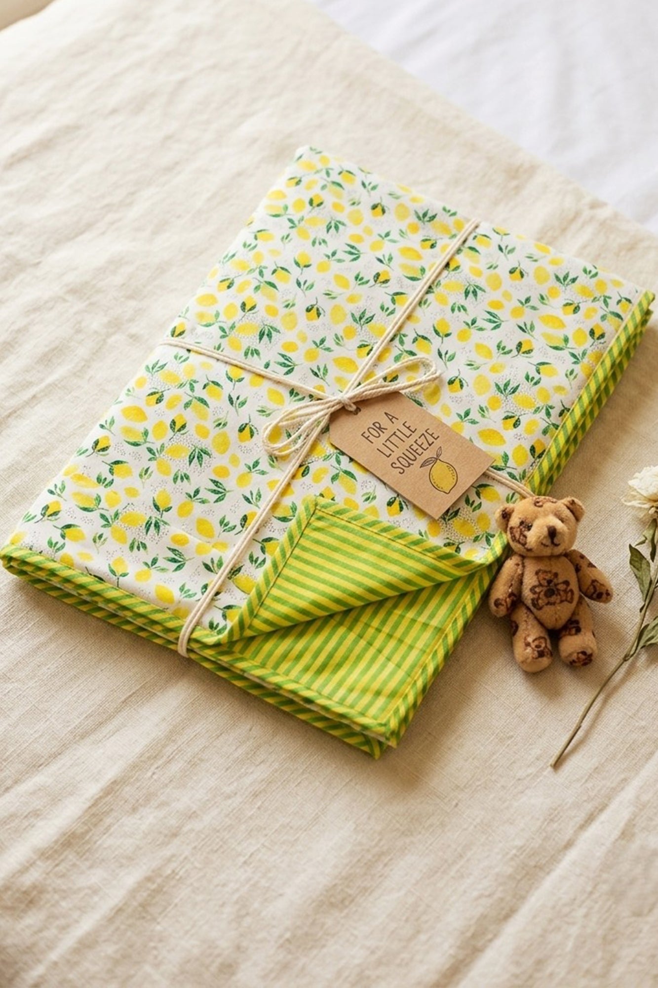 Lemon Garden Kids Dohar