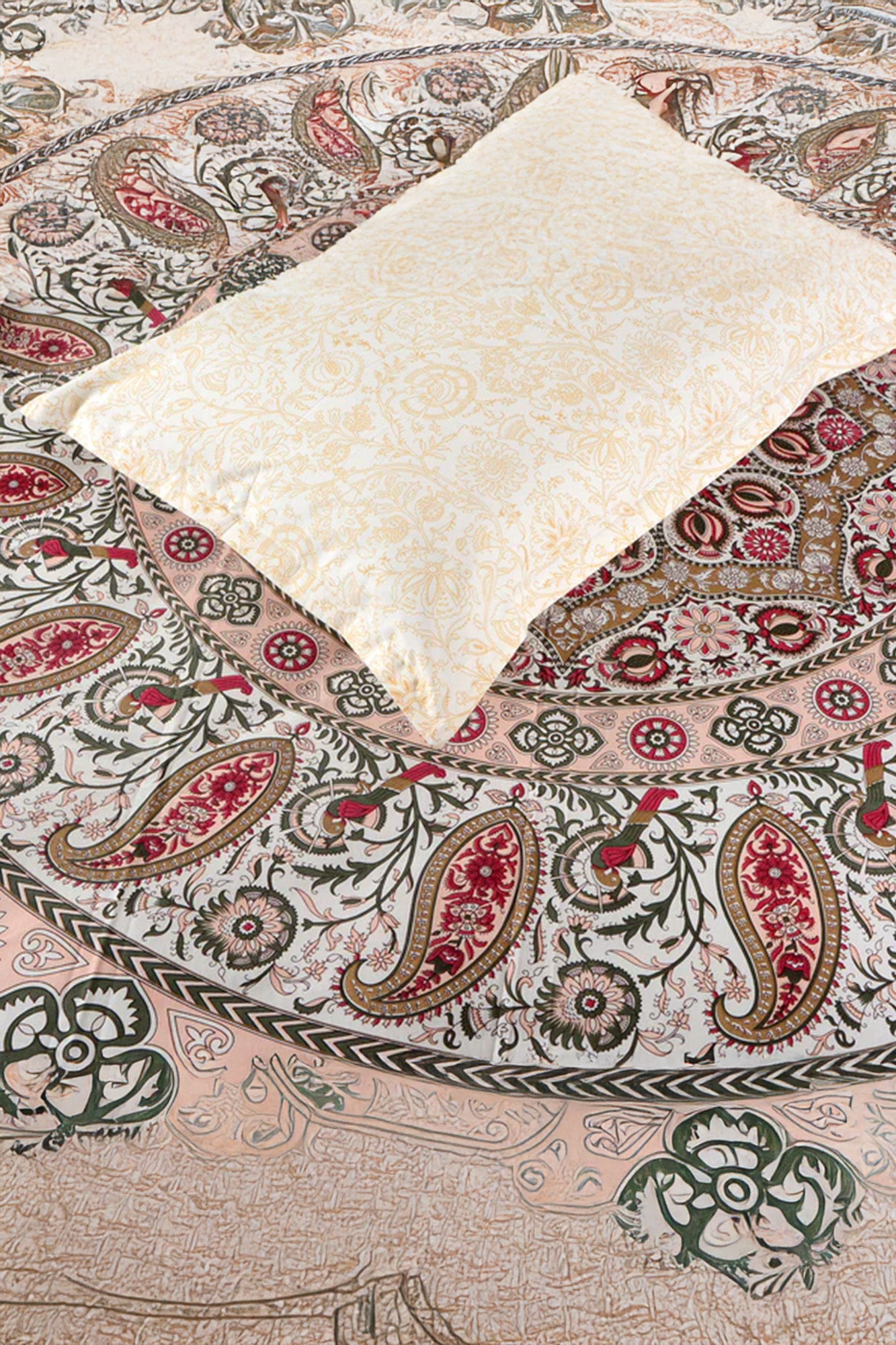 Mandala - Bed Sheet