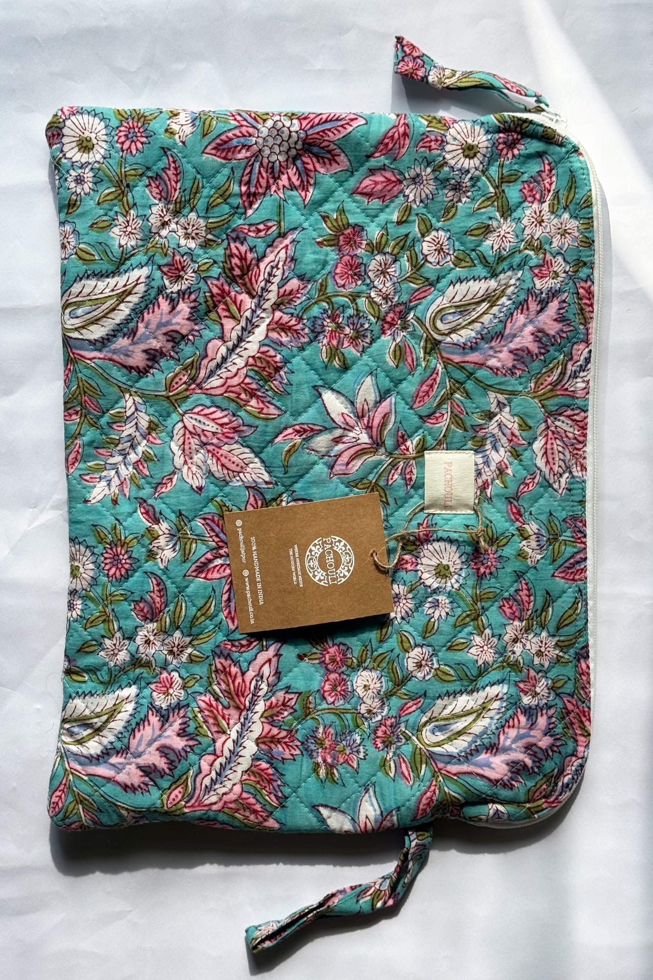 Blue Berry Laptop Sleeve