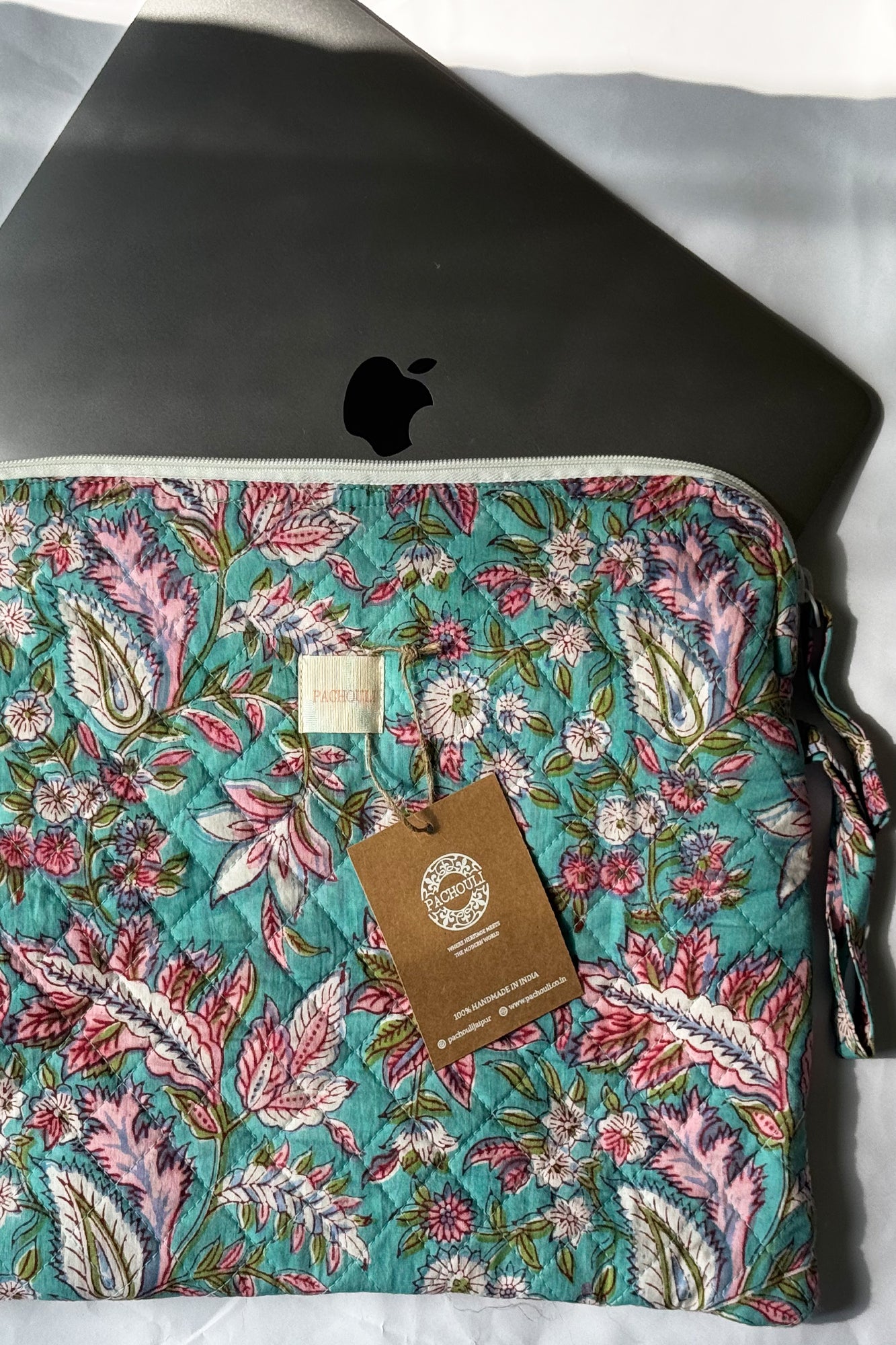 Blue Berry Laptop Sleeve