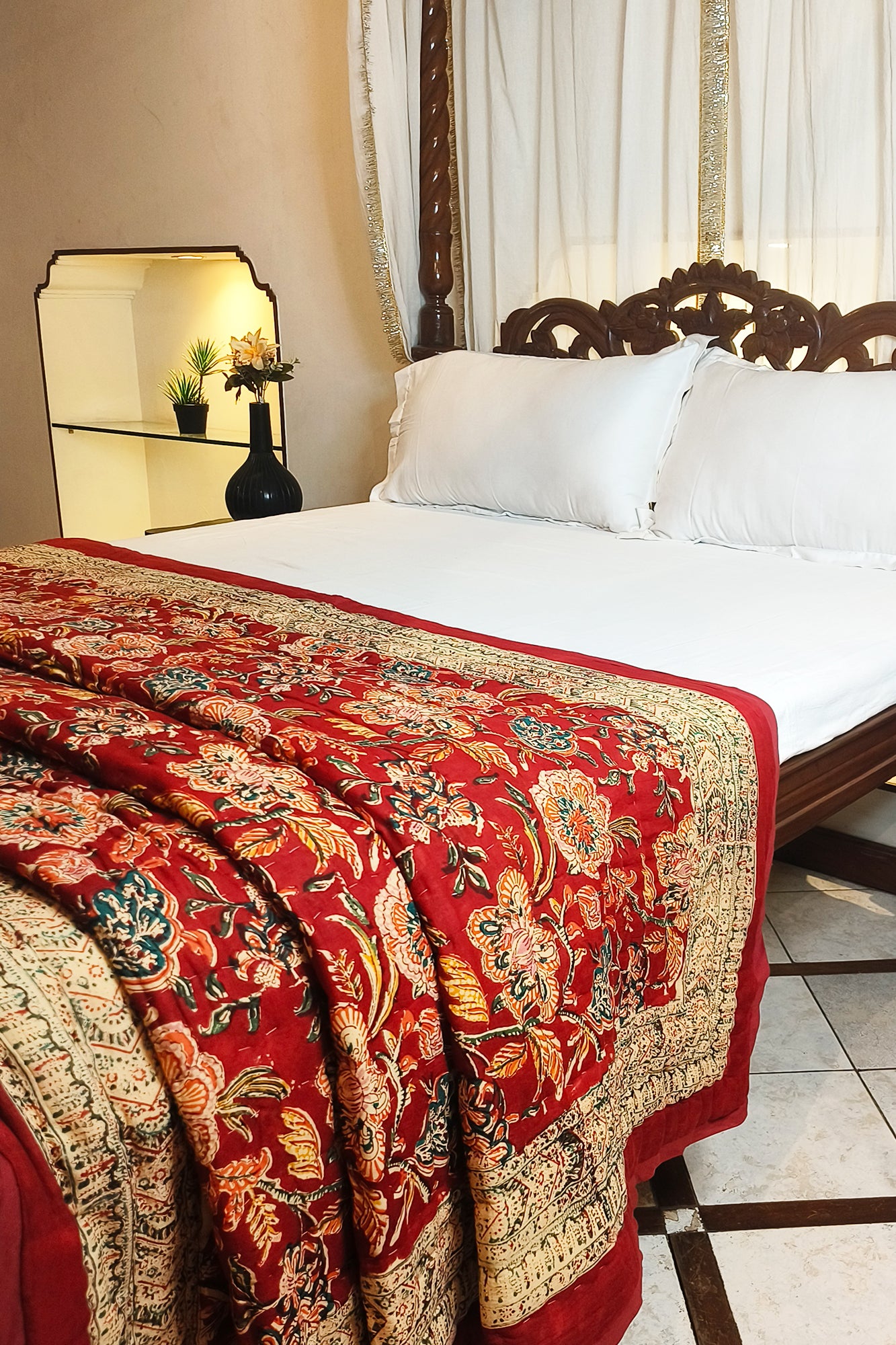 Rang Mahal Buta Razai