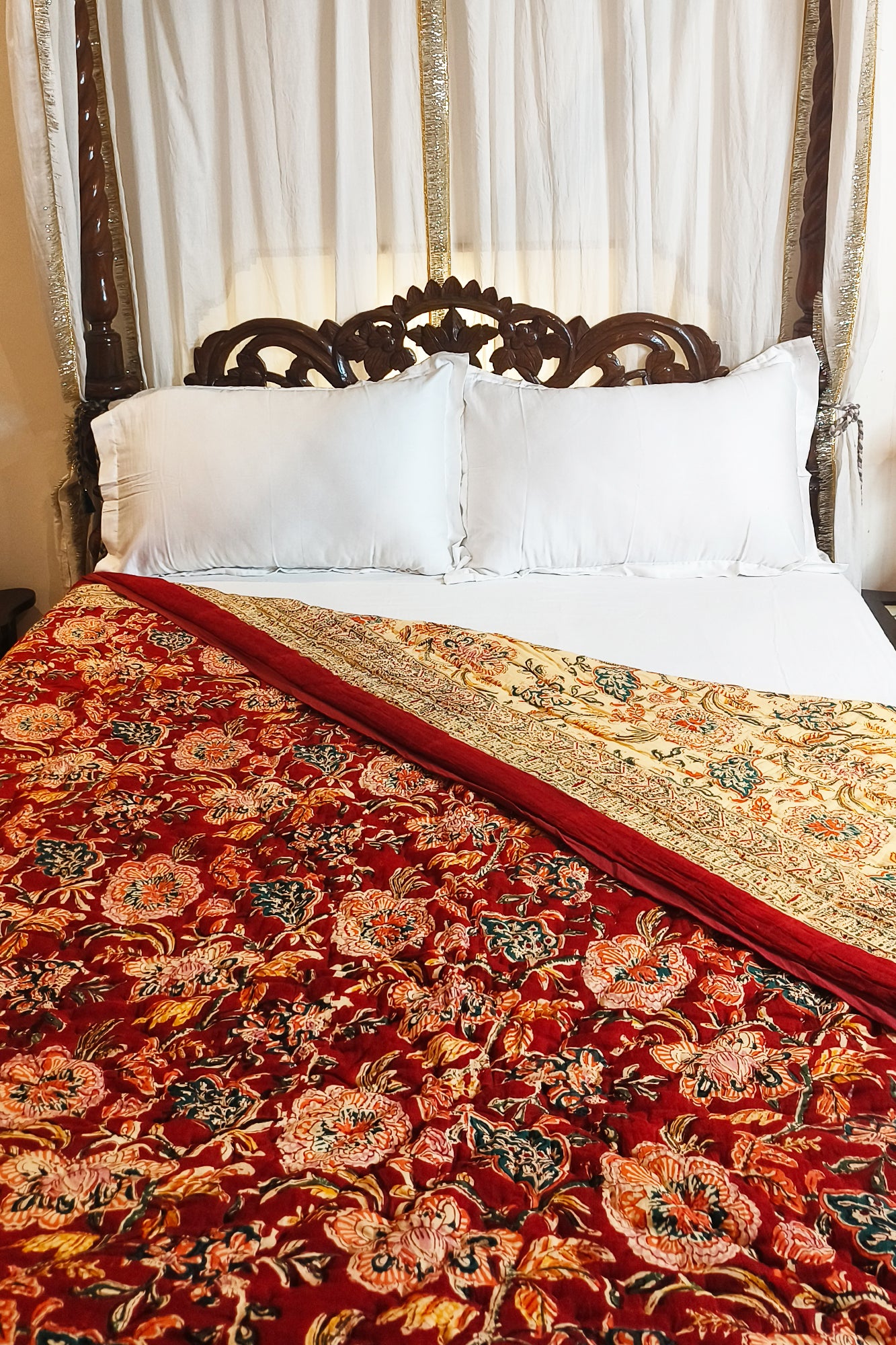 Rang Mahal Buta Razai