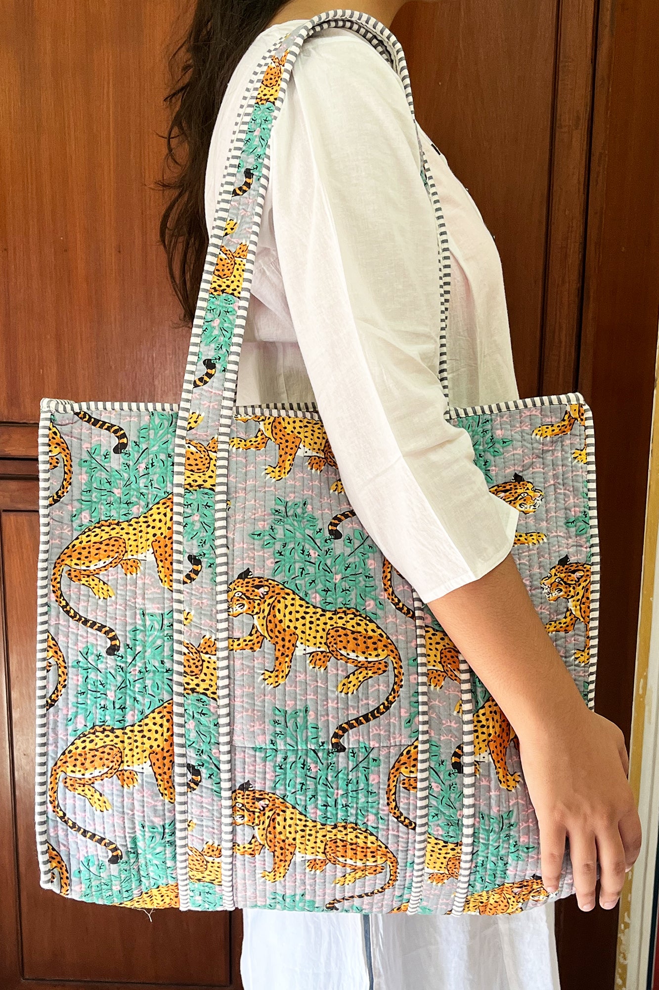 Ambush Tote Bag
