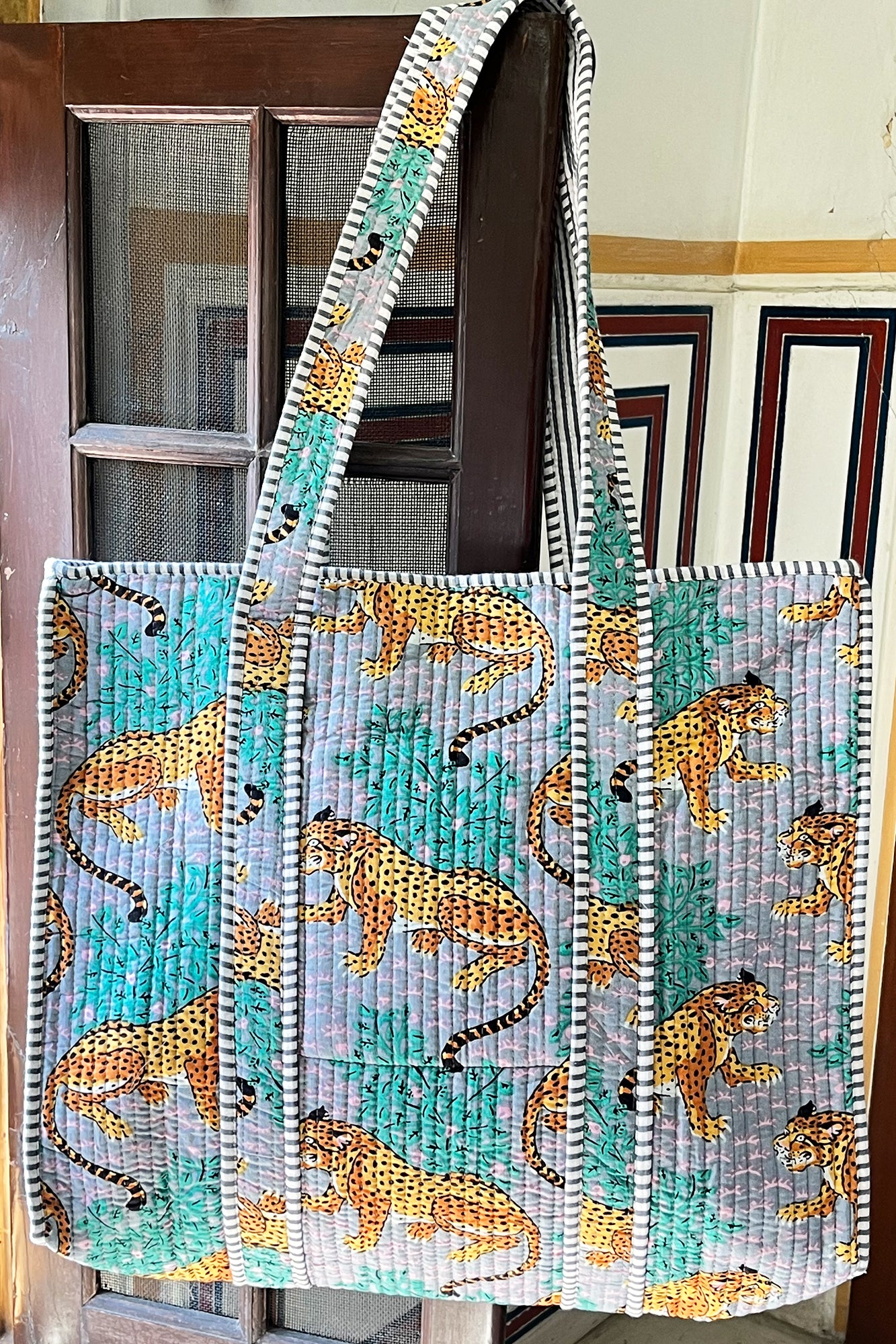 Ambush Tote Bag