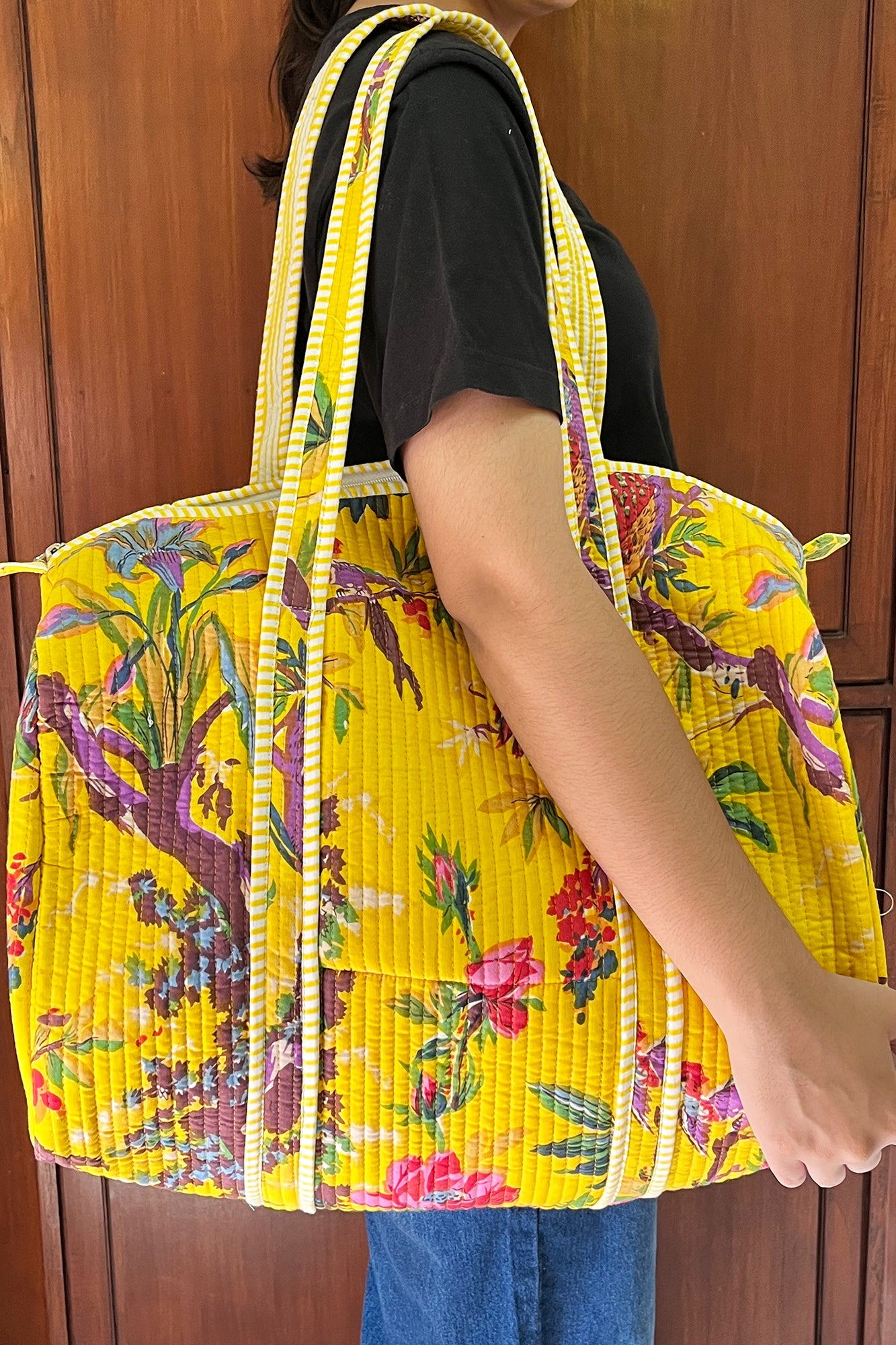Sunshine Duffle Bag