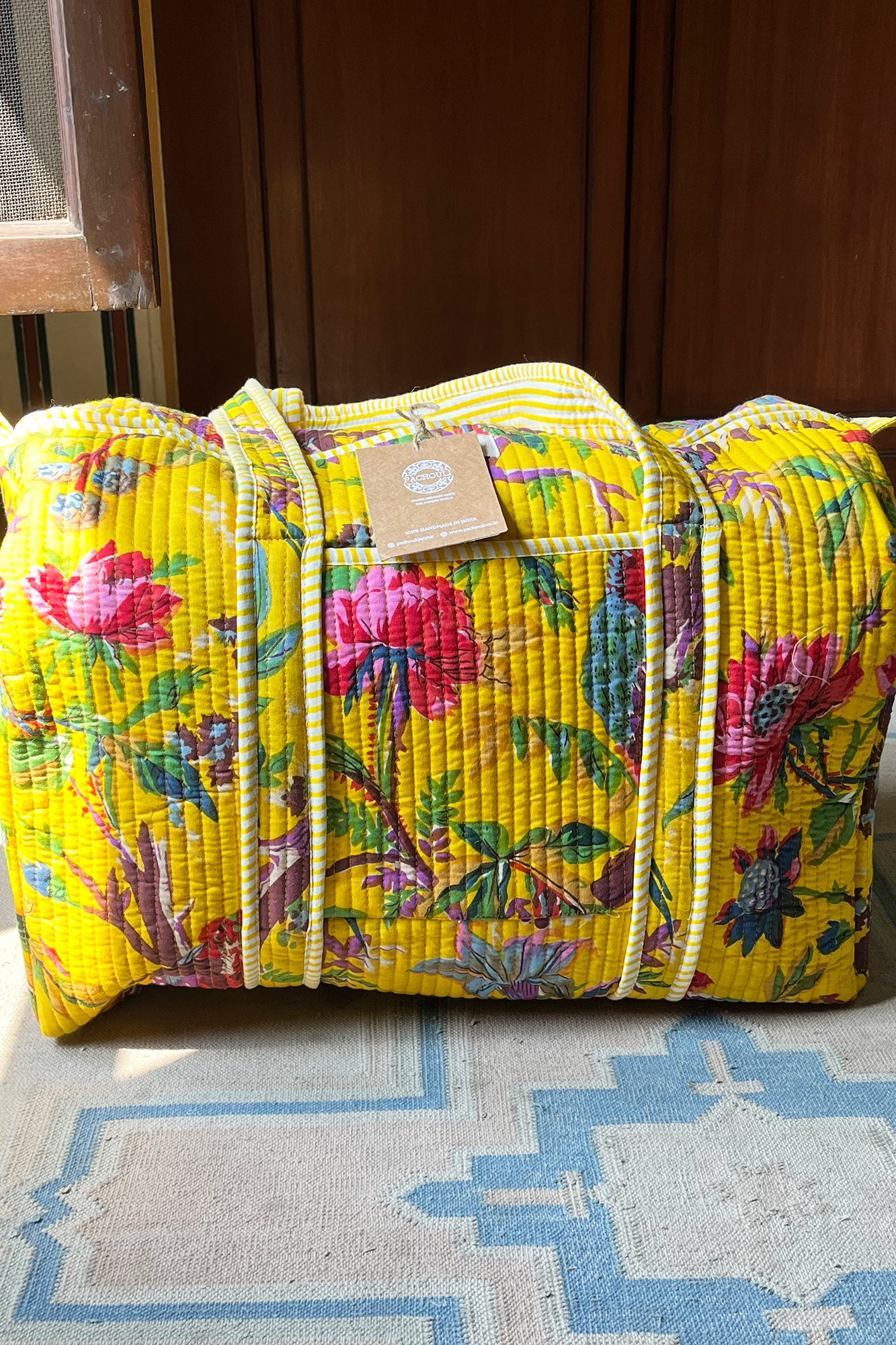 Sunshine Duffle Bag