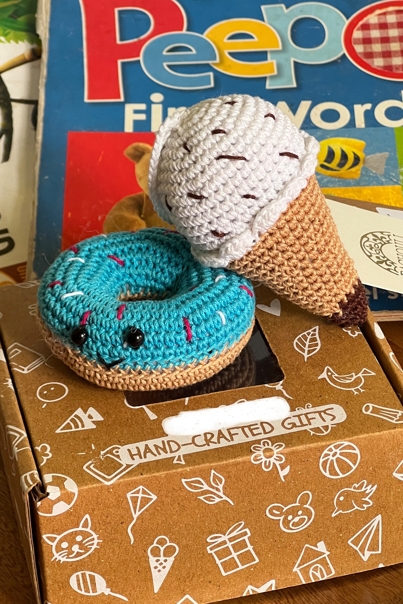 Softy Charm Gift Box