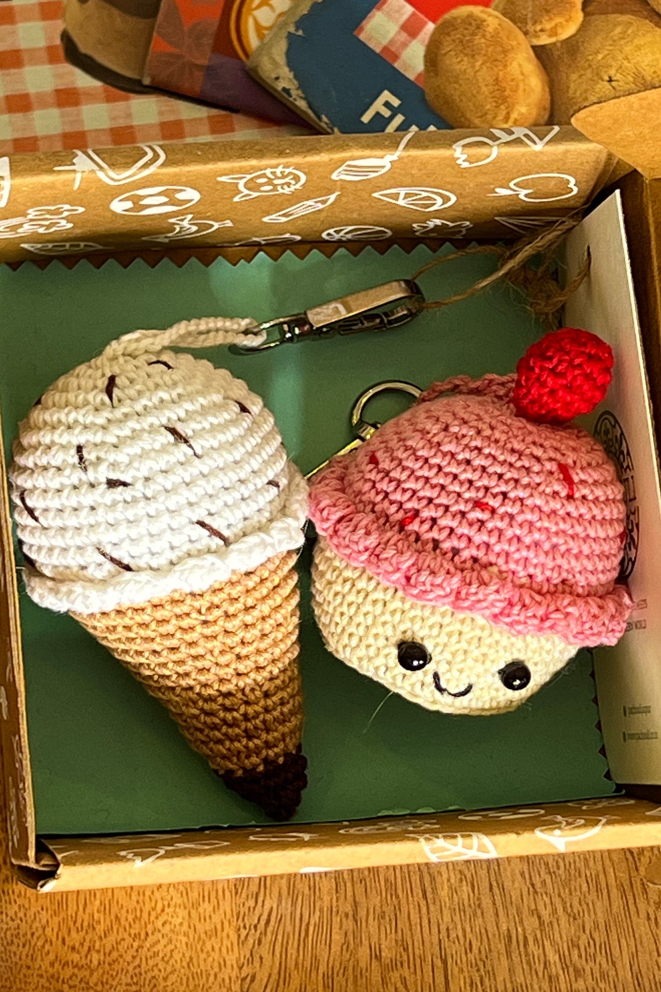 Softy Charm Gift Box