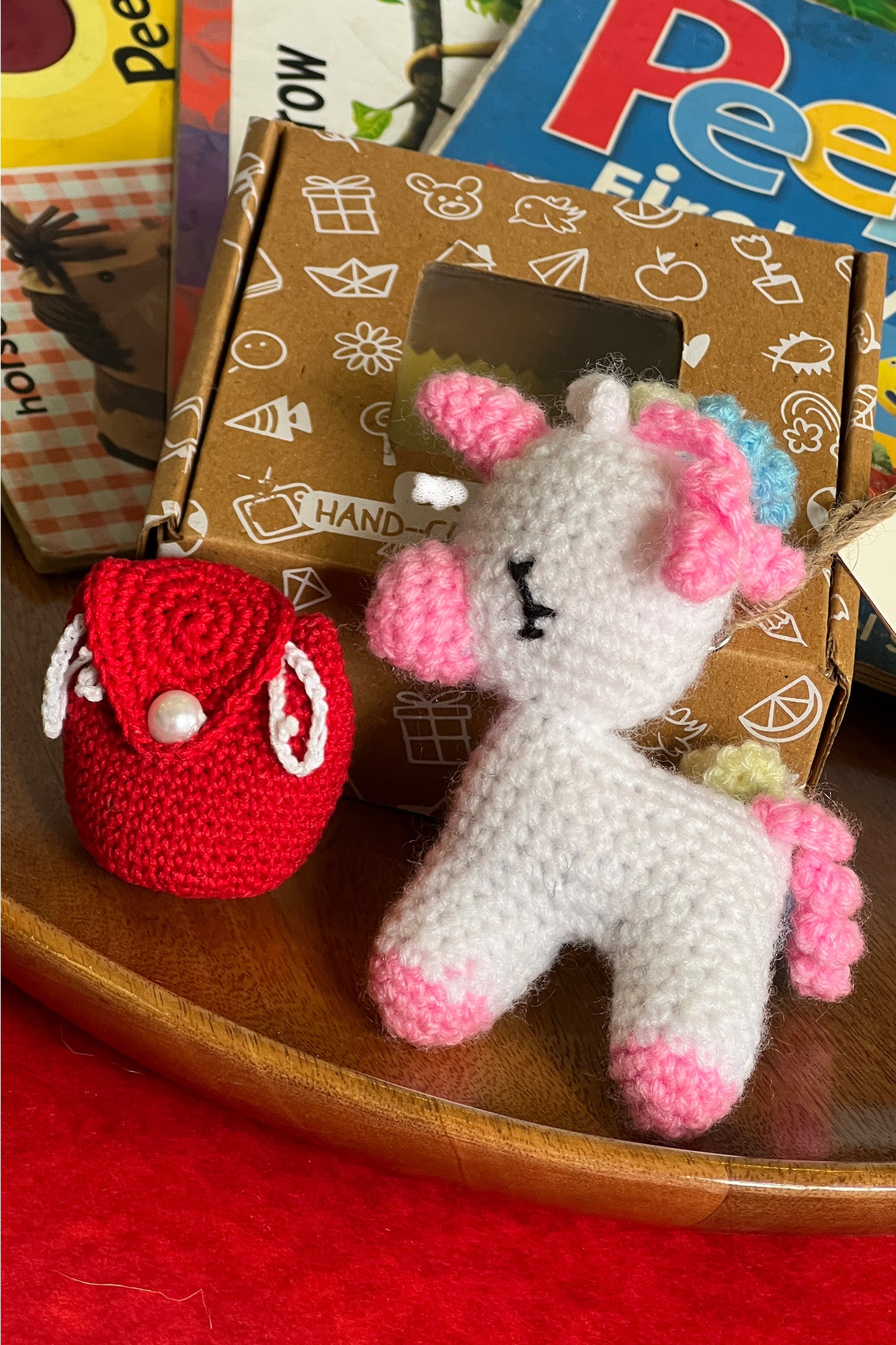 Puppy Charm Gift Box