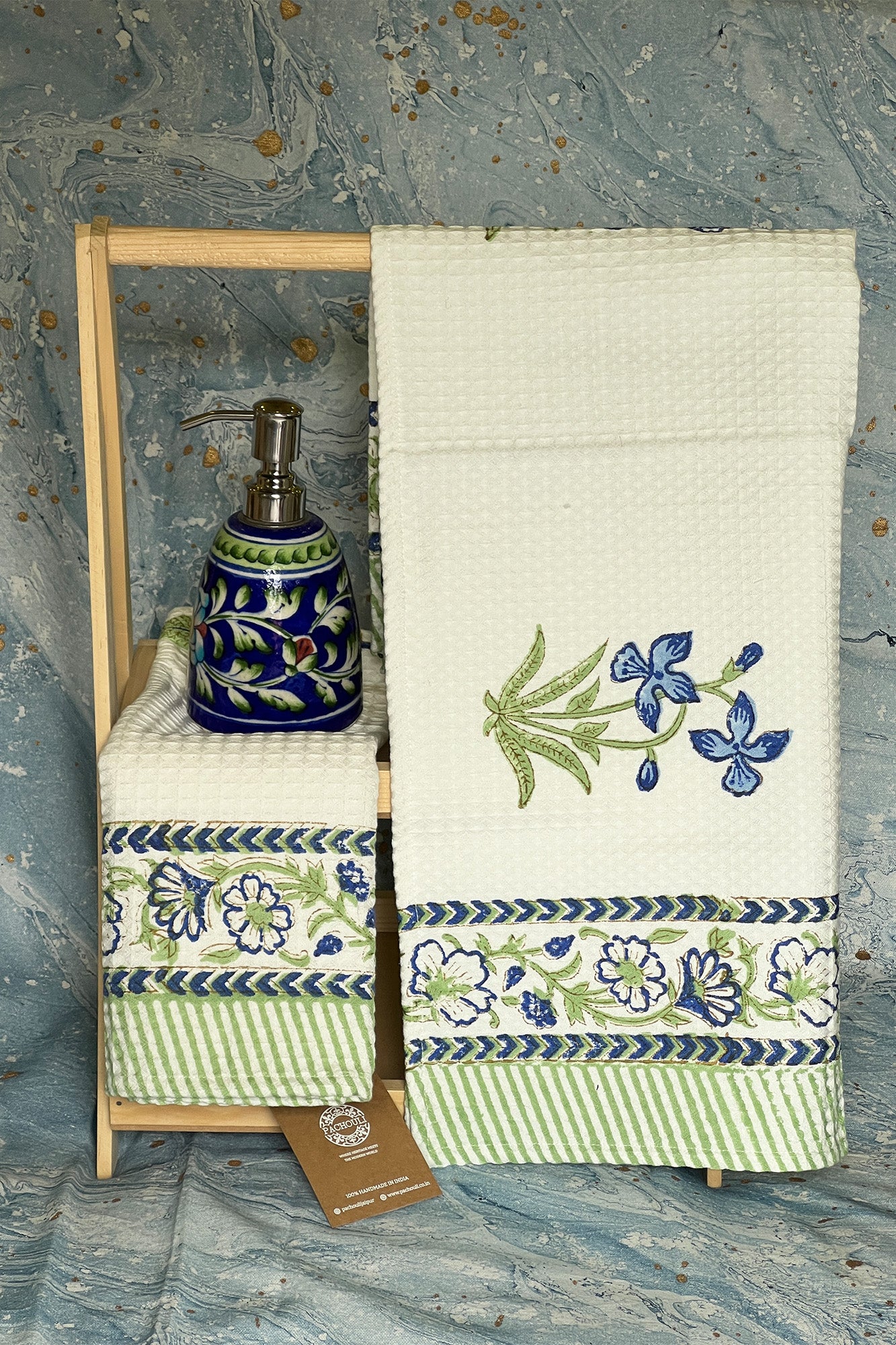 Everlasting Hand Towel Set of 2