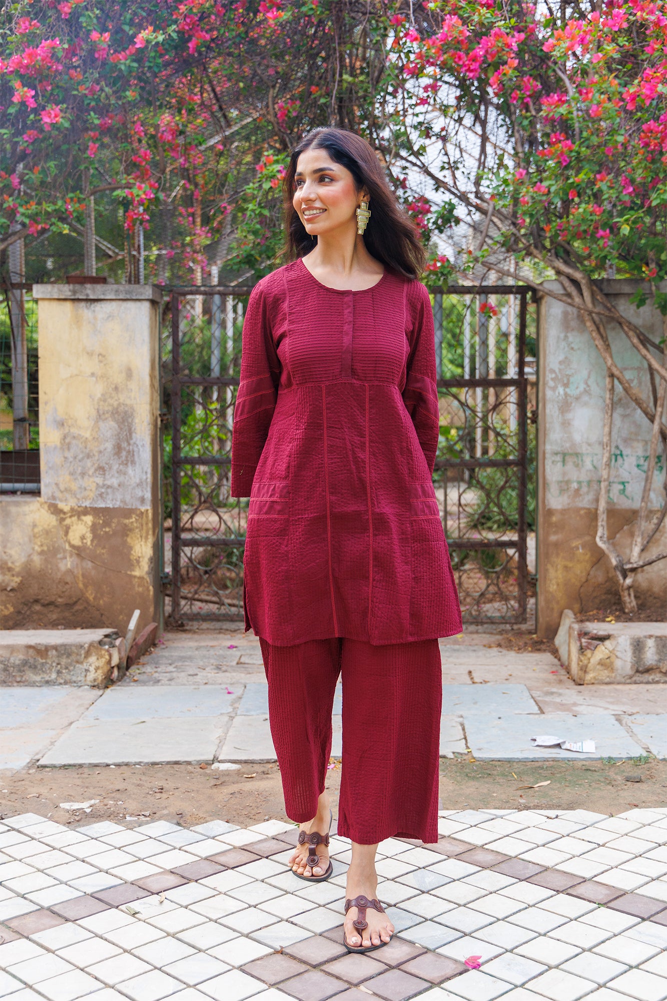 Bargogna Co-ord Set