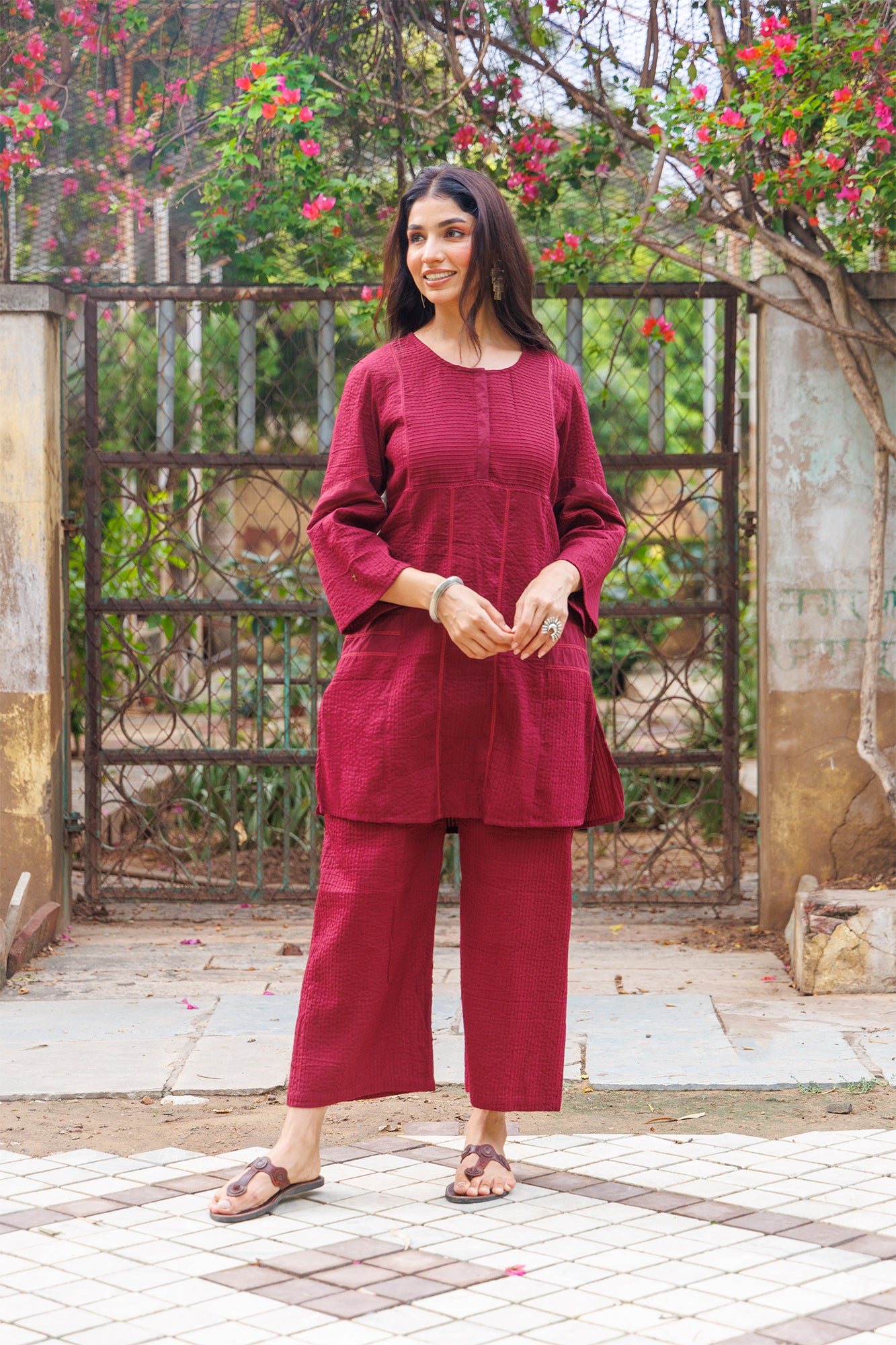 Bargogna Co-ord Set