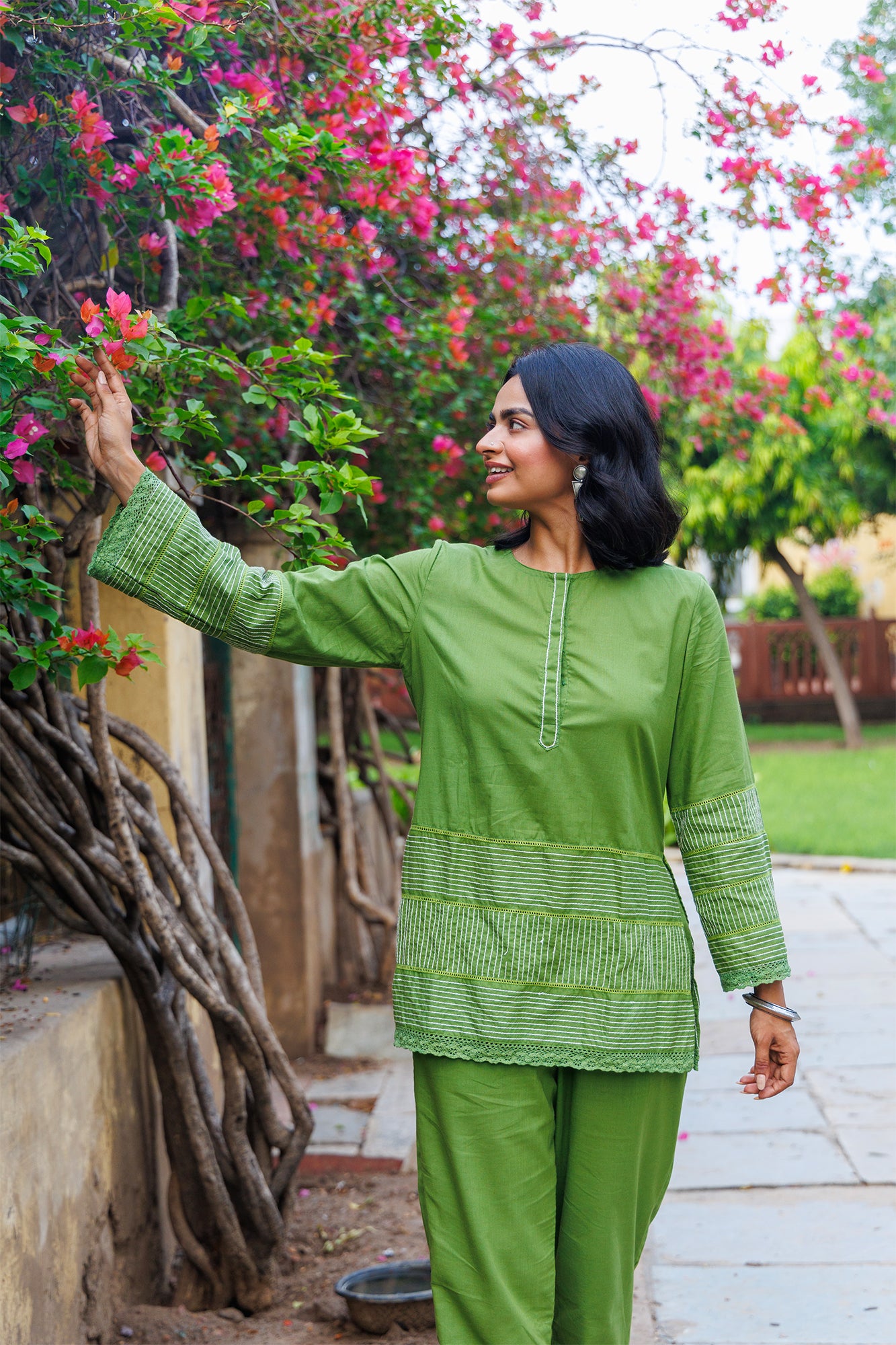 Olivea Co-ord Set