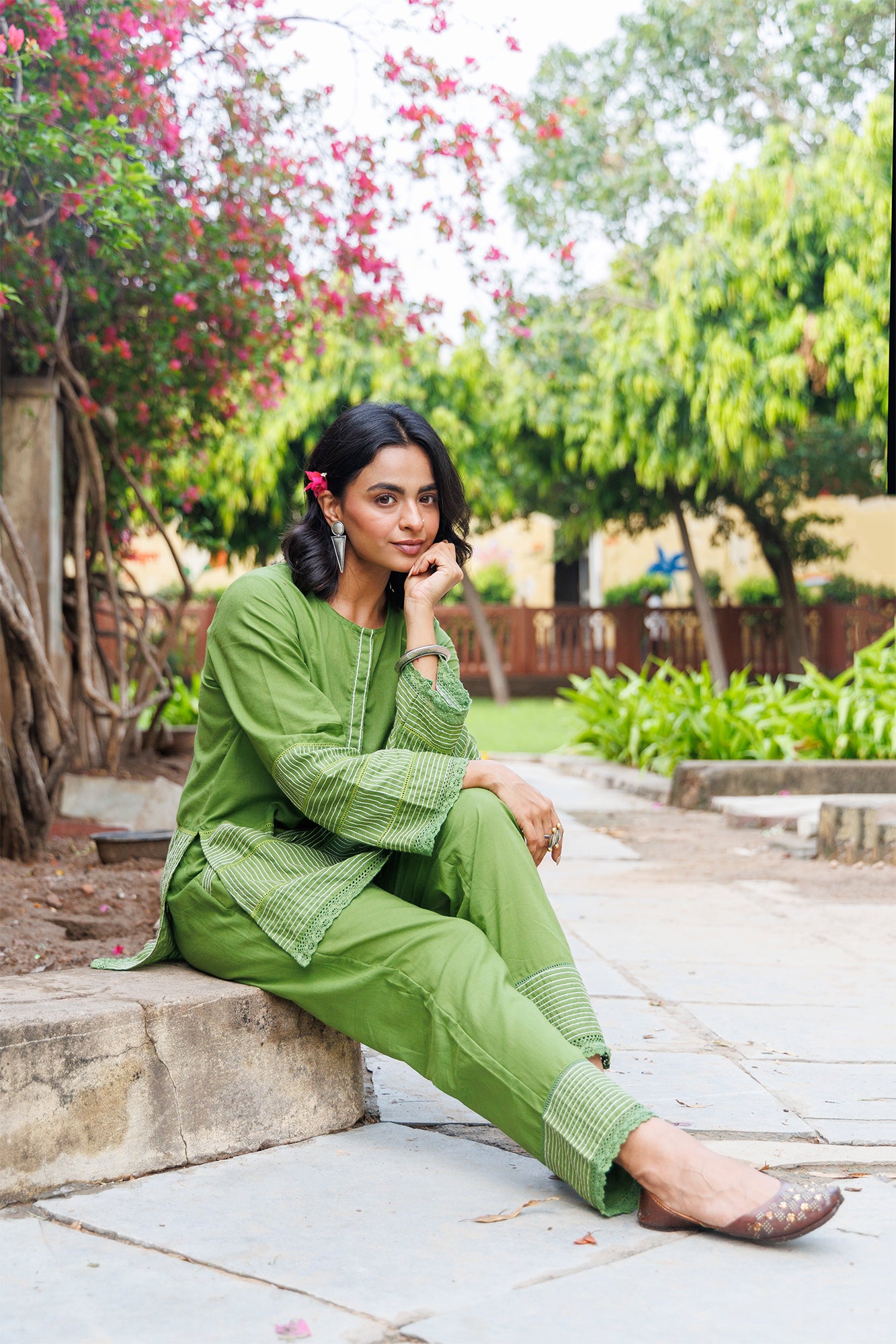 Olivea Co-ord Set