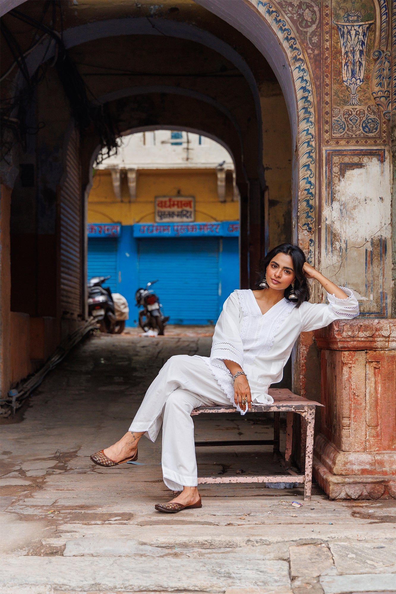 Seher Chandini Co-ord Set
