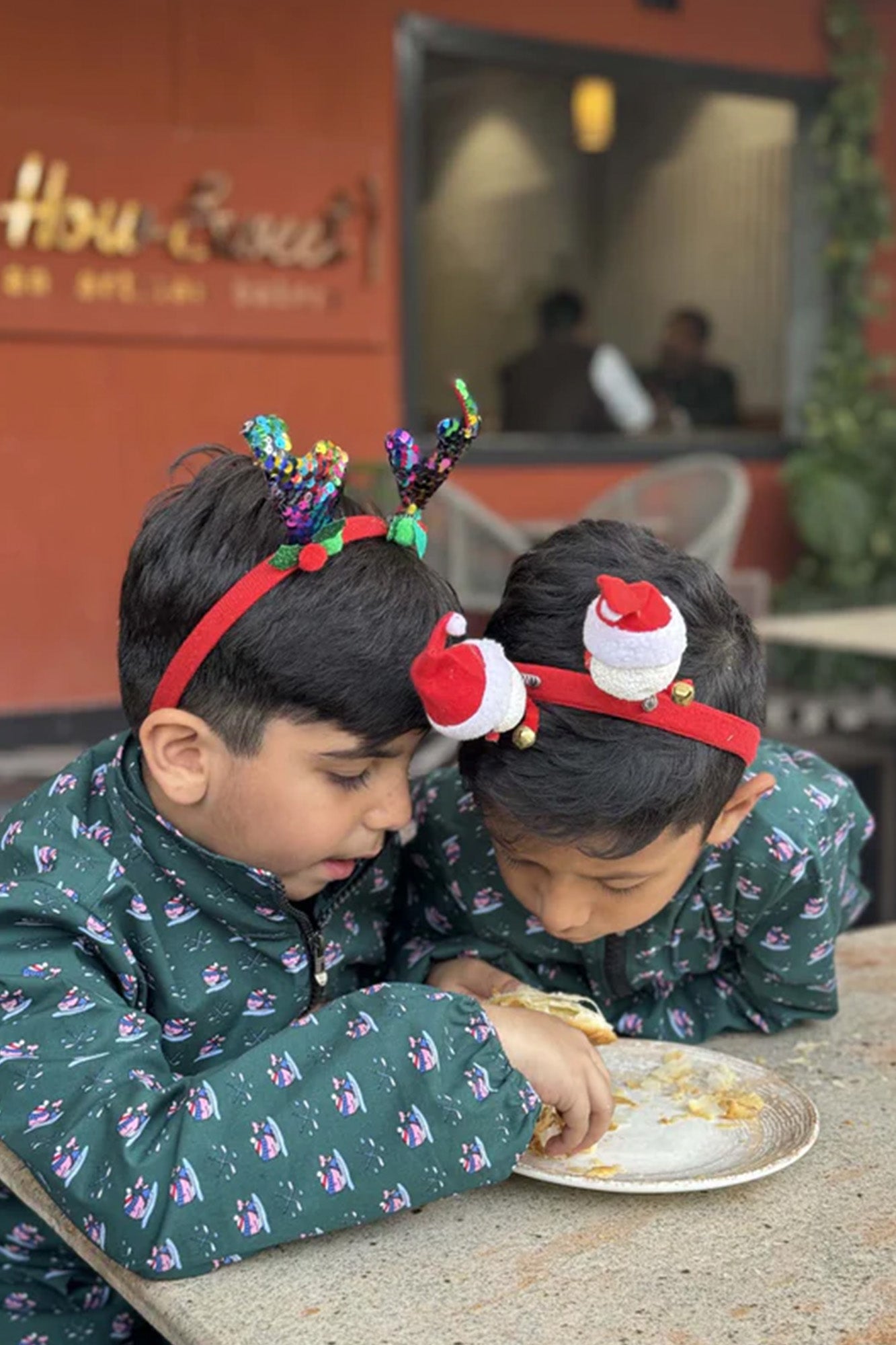 Boys Bomber Jacket Set of 2