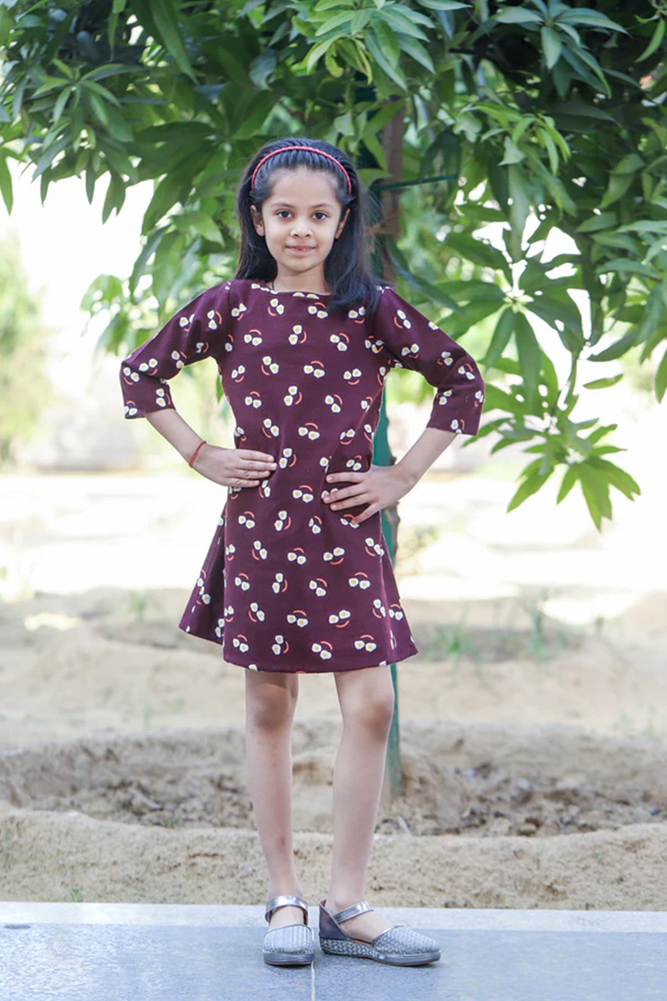 Dress Winter Girls Goldeneye Winter