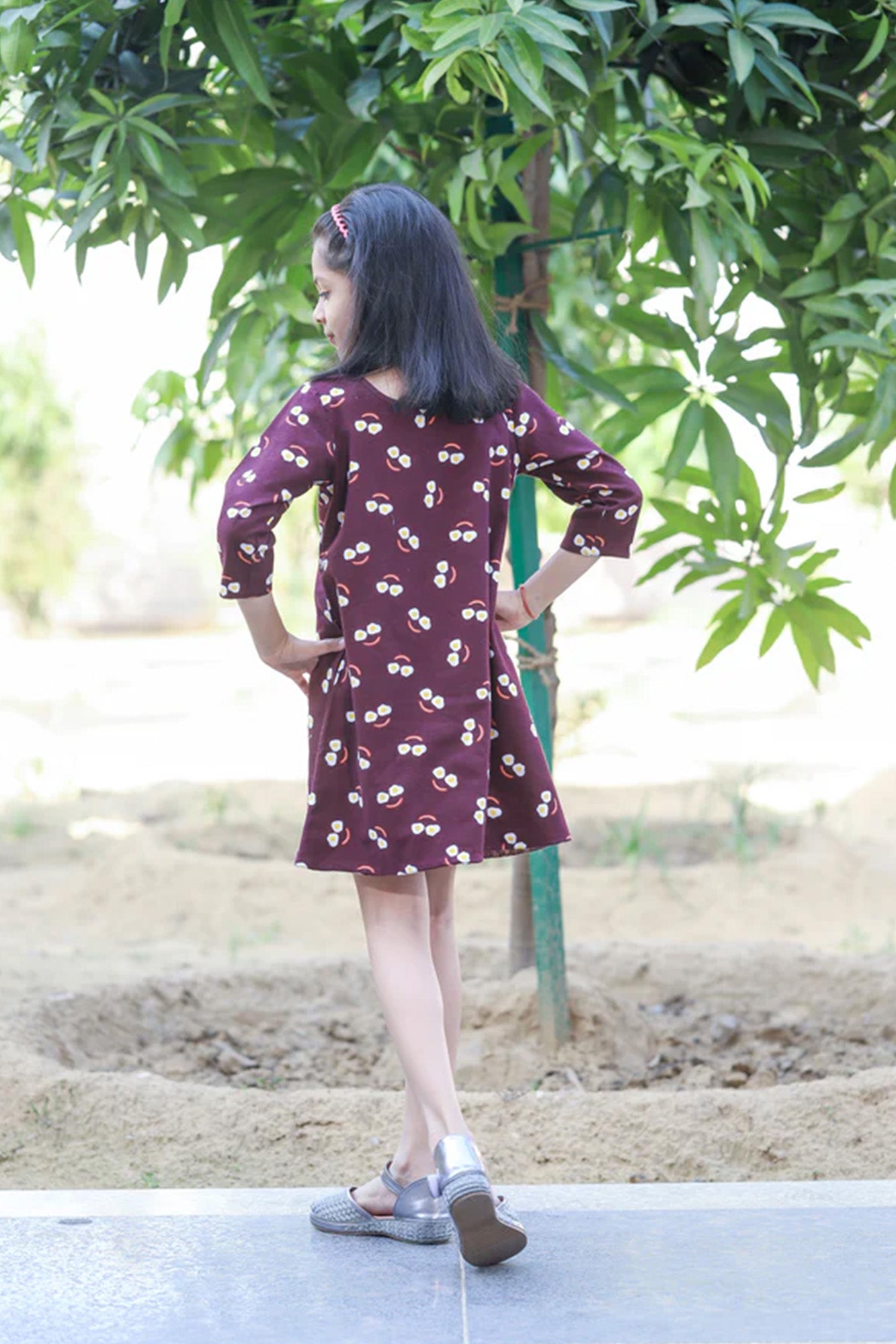 Dress Winter Girls Goldeneye Winter