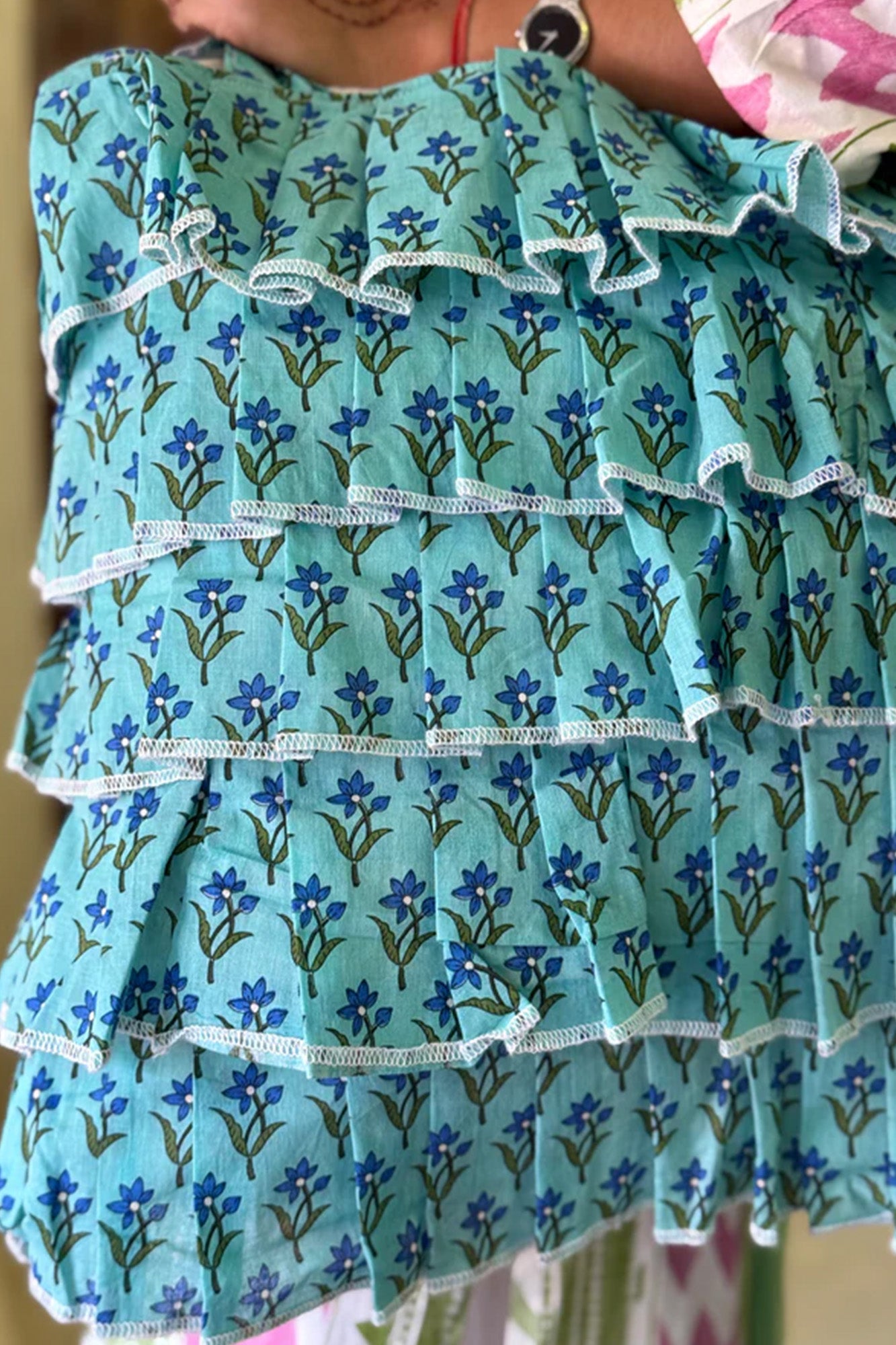 Frill Bag
