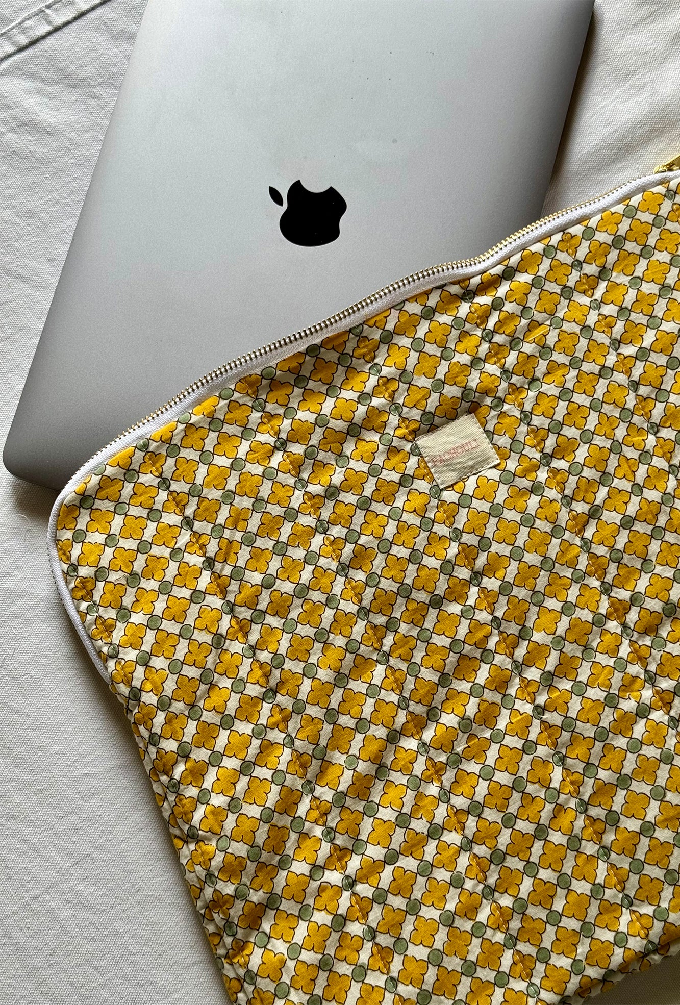 Lozenge Laptop Sleeve