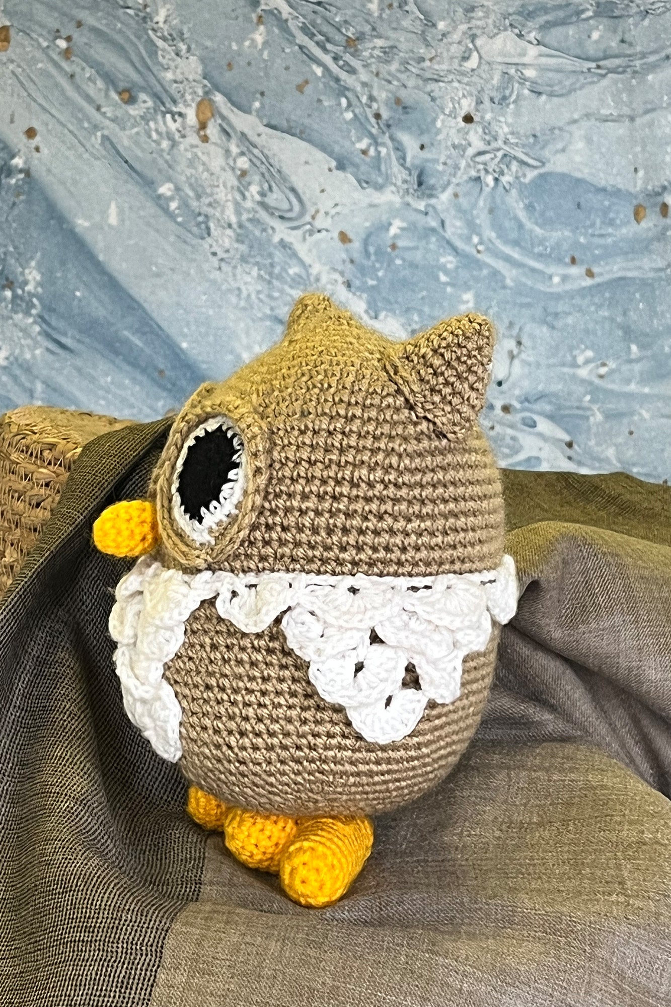Oscar Owl