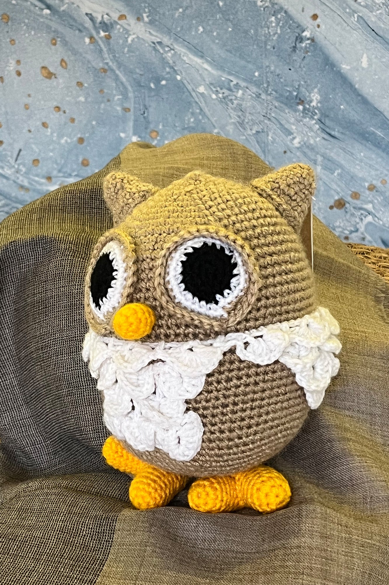 Oscar Owl