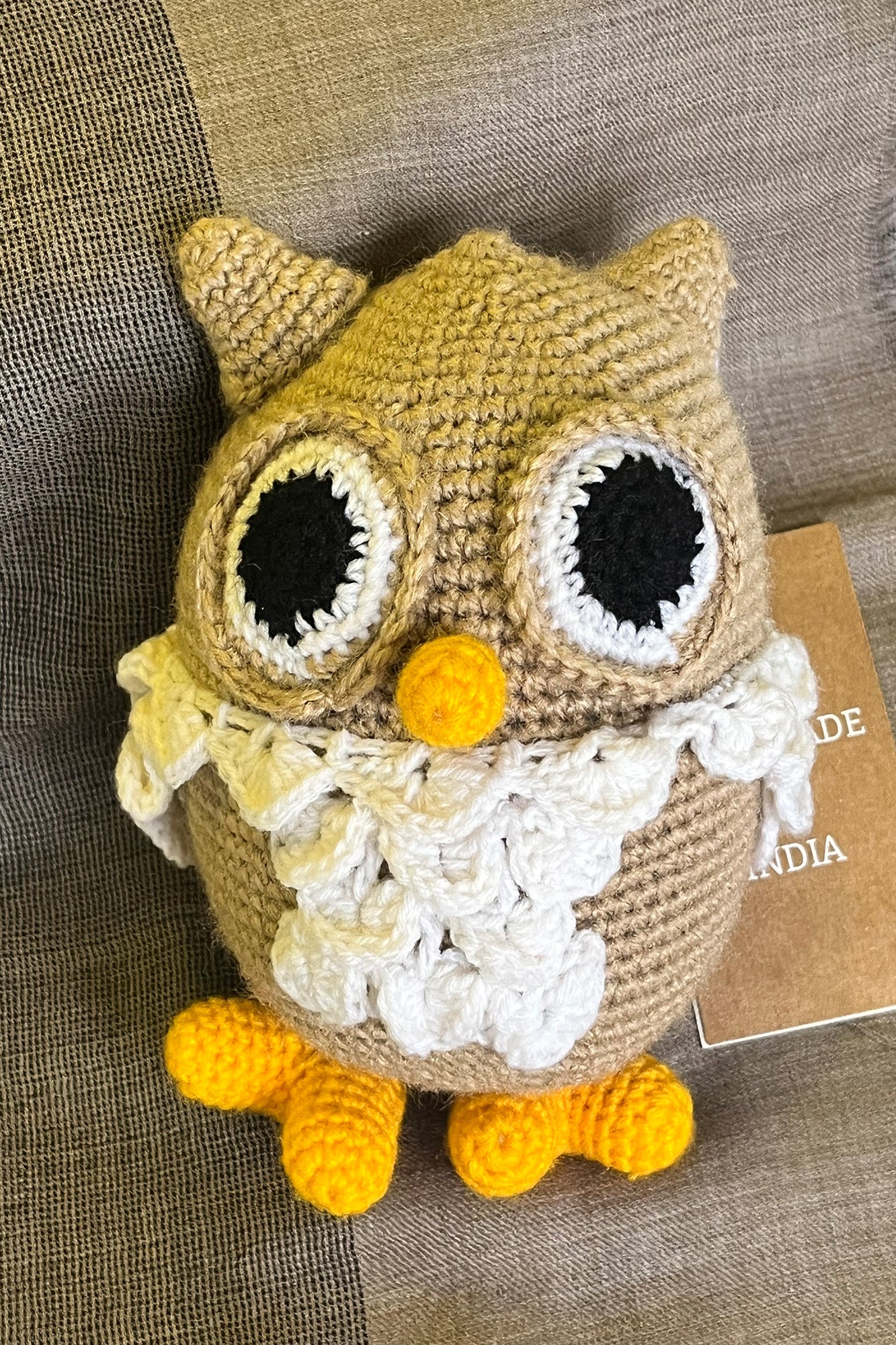 Oscar Owl