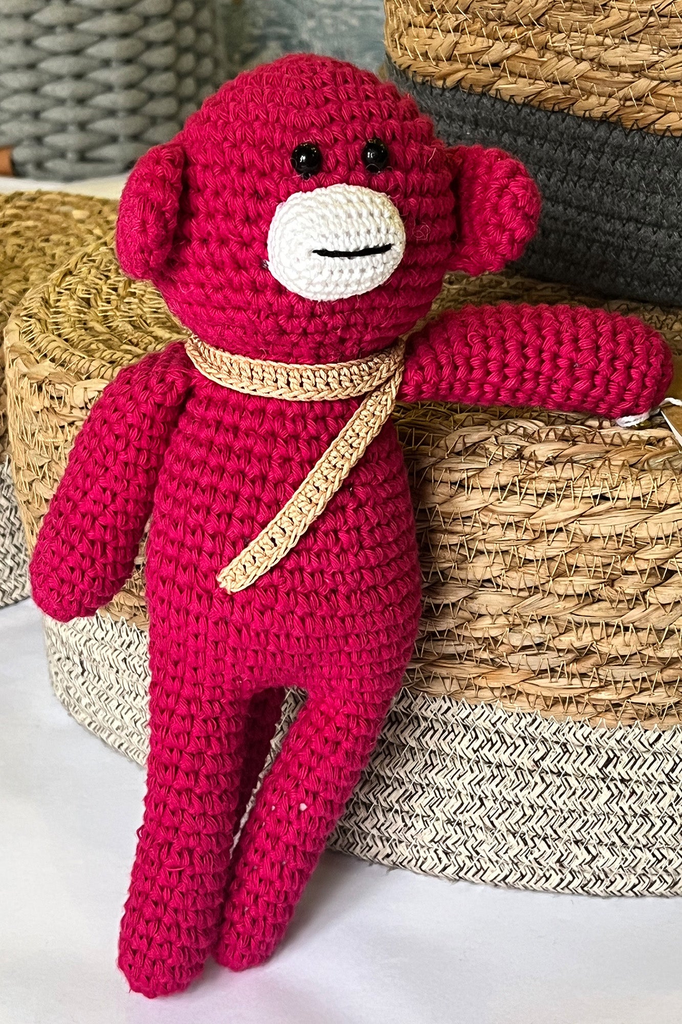 Muffler Monkey