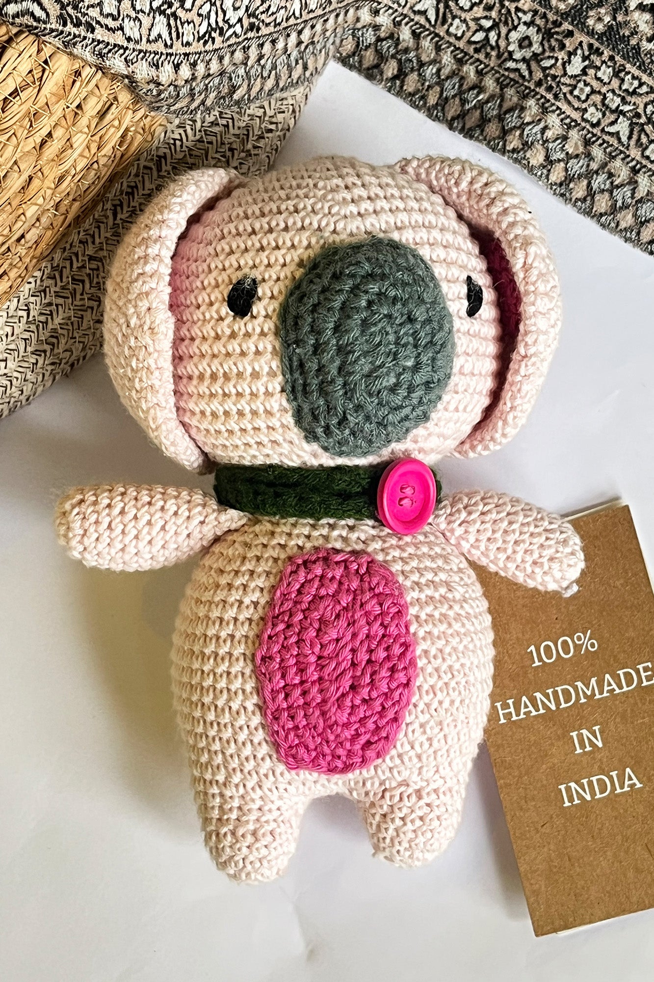 Koala Handcrafted Toy