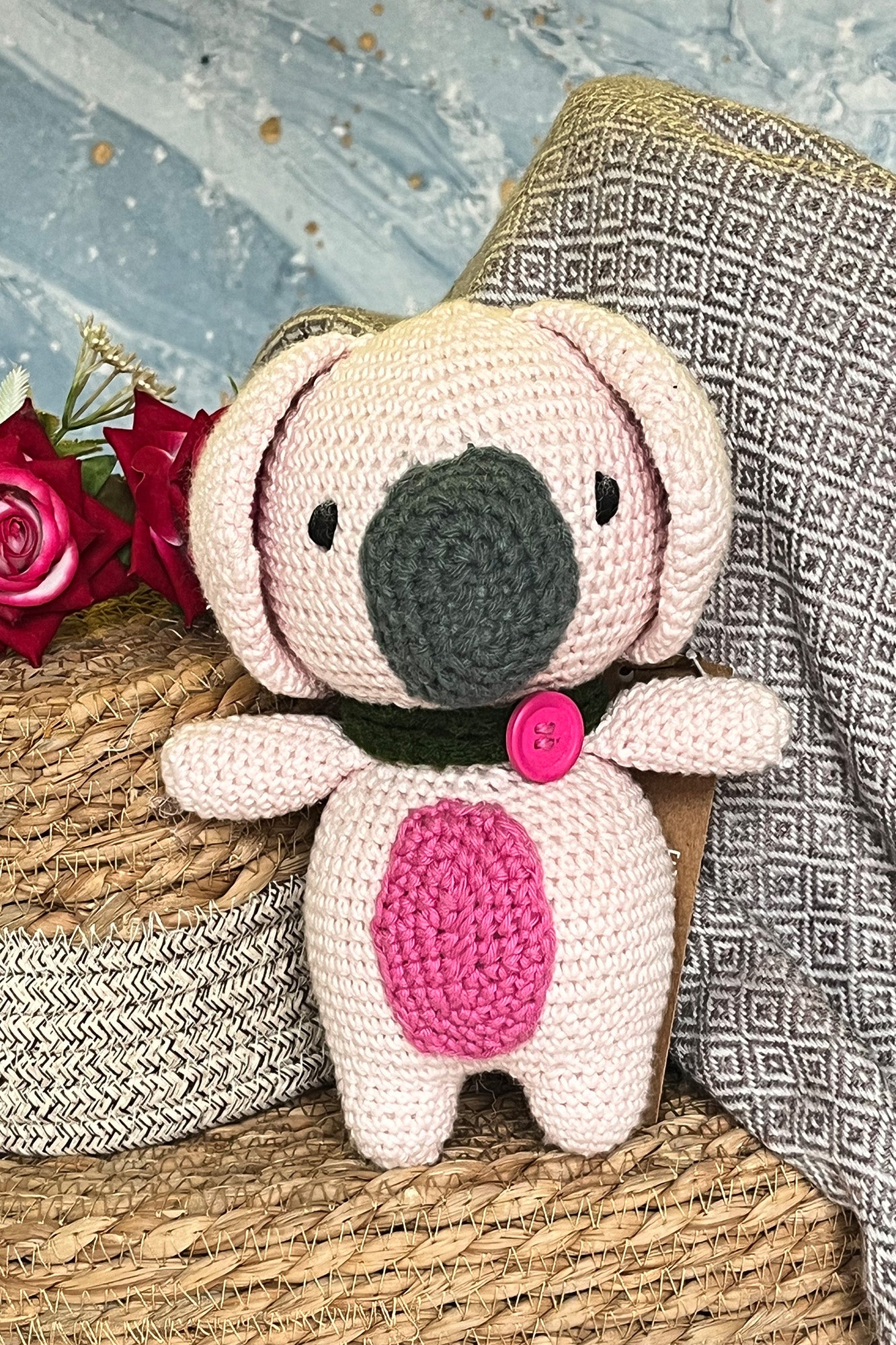 Koala Handcrafted Toy