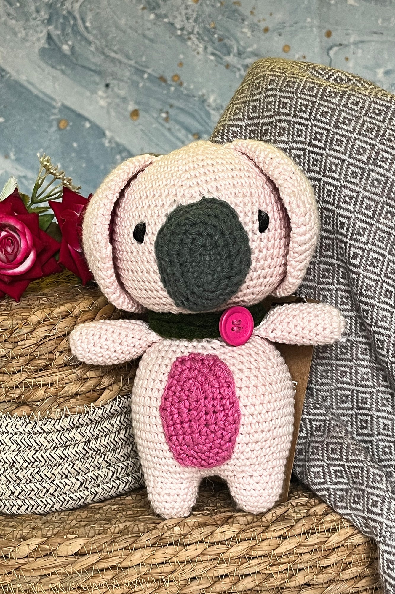 Koala Handcrafted Toy