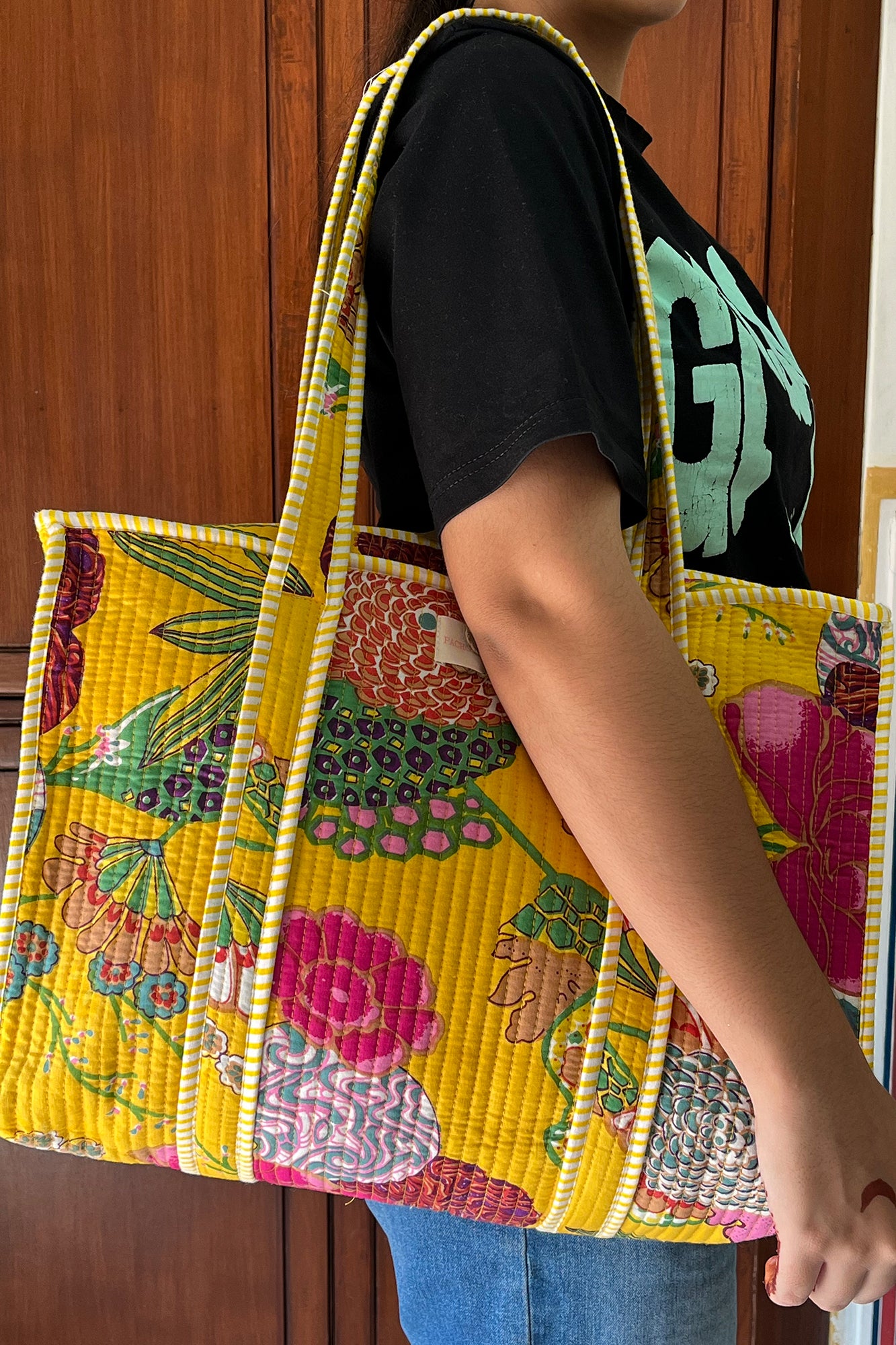 Marigold Tote Bag