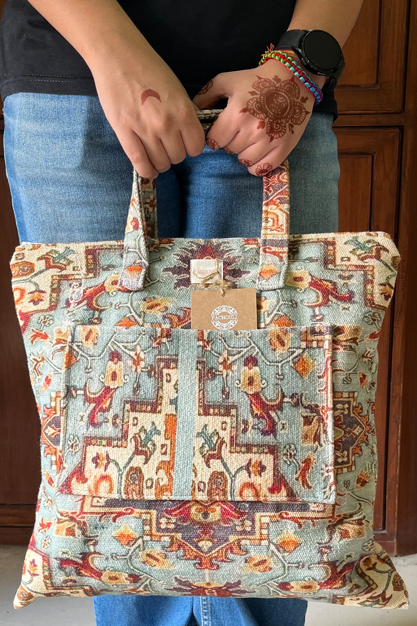 Durie  Tote Bag