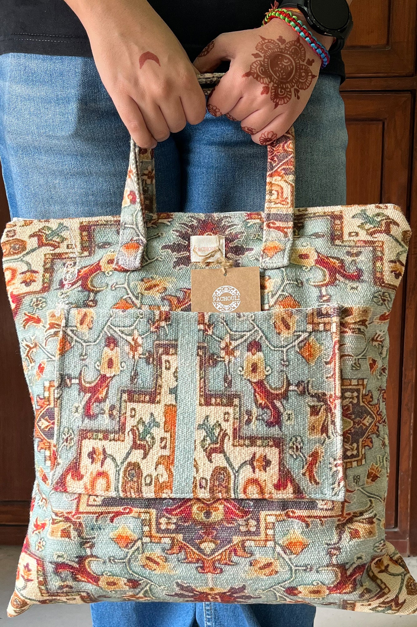 Durie  Tote Bag