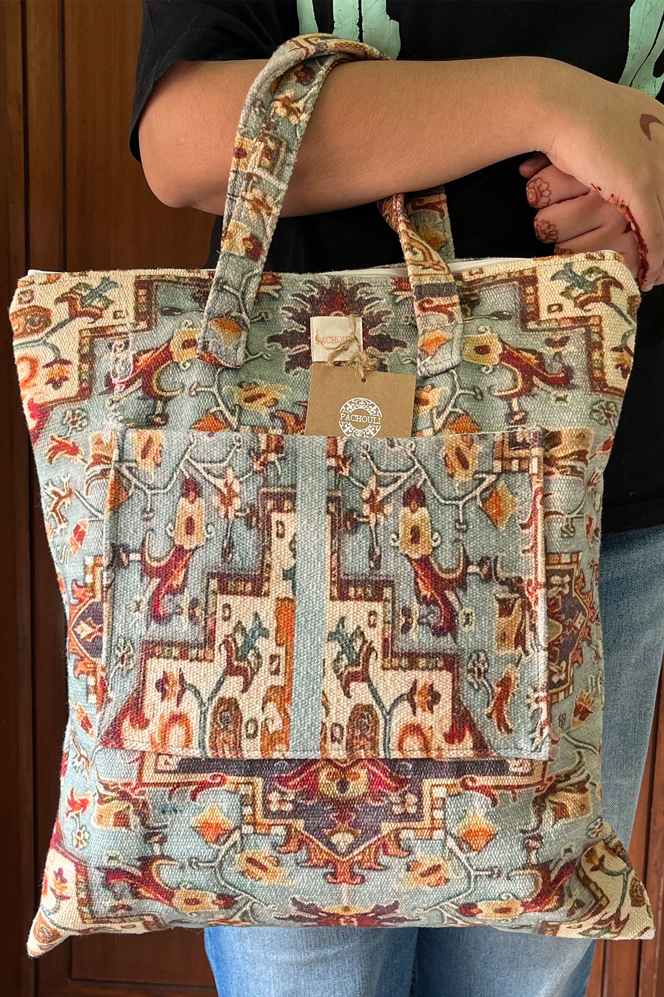 Durie  Tote Bag
