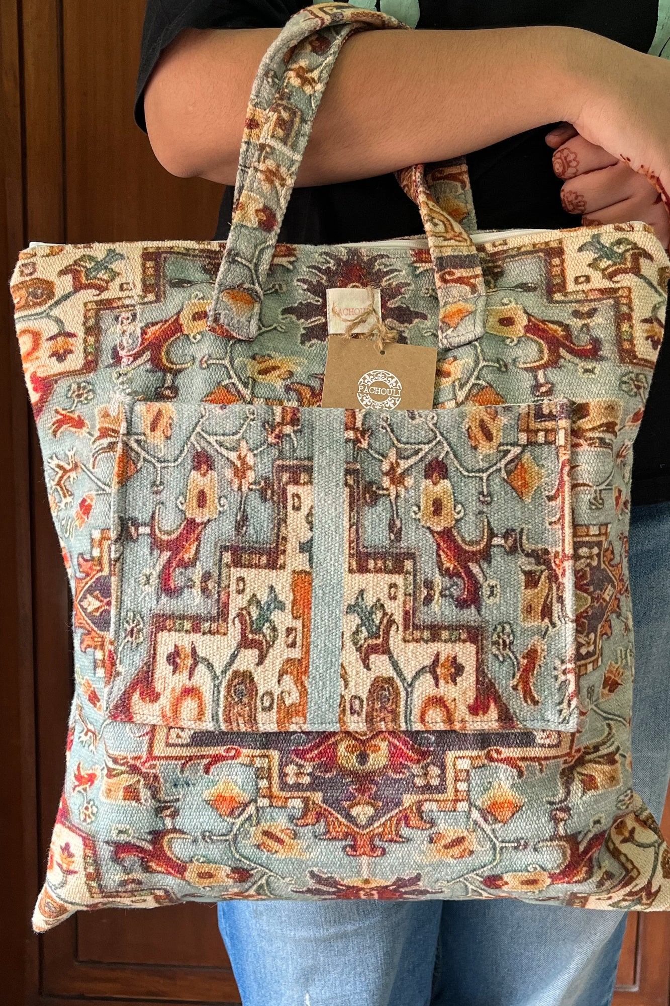 Durie  Tote Bag