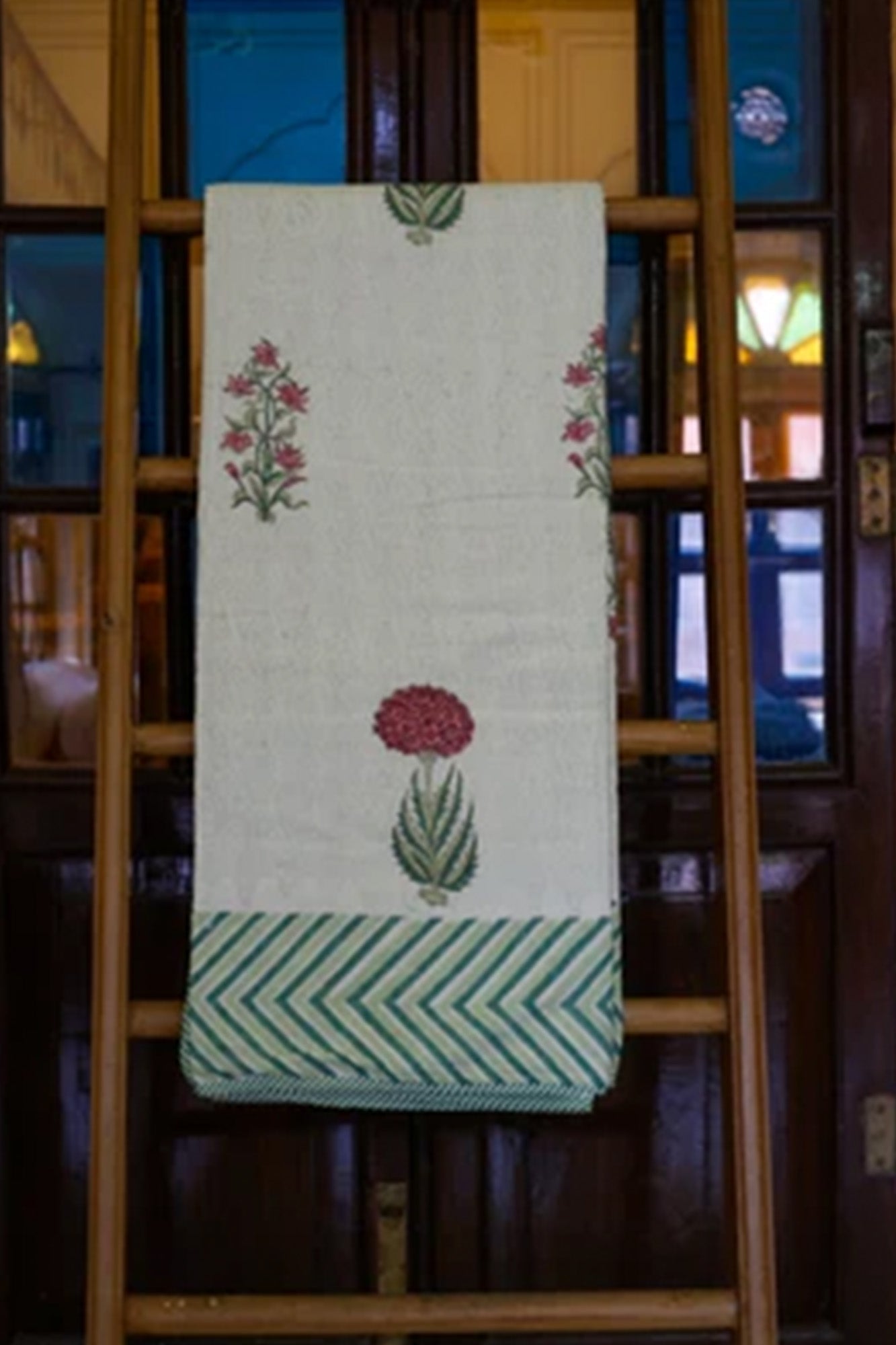 Dohar Falalin Block Printed