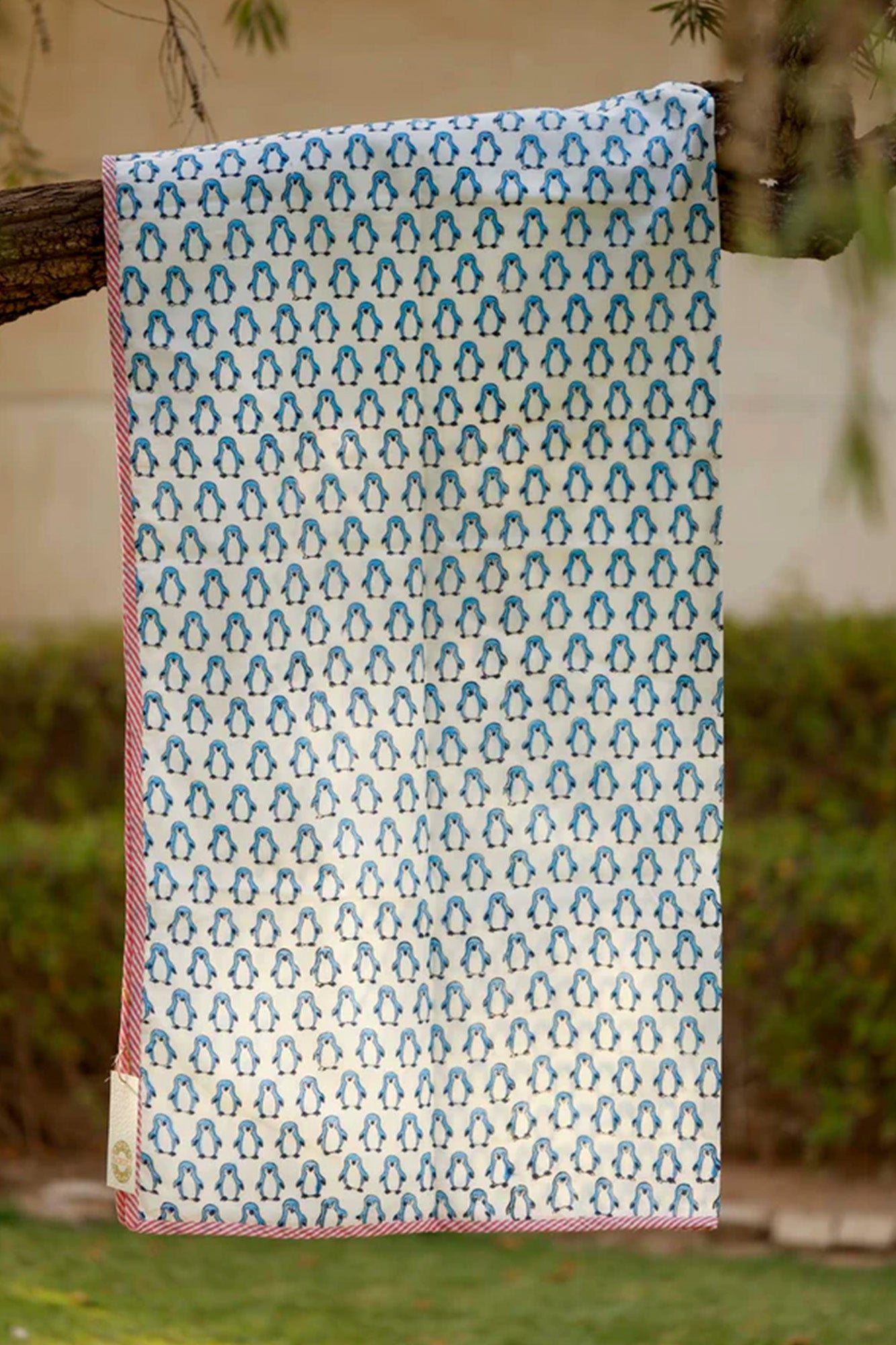 Penguin Blue Kids Dohar