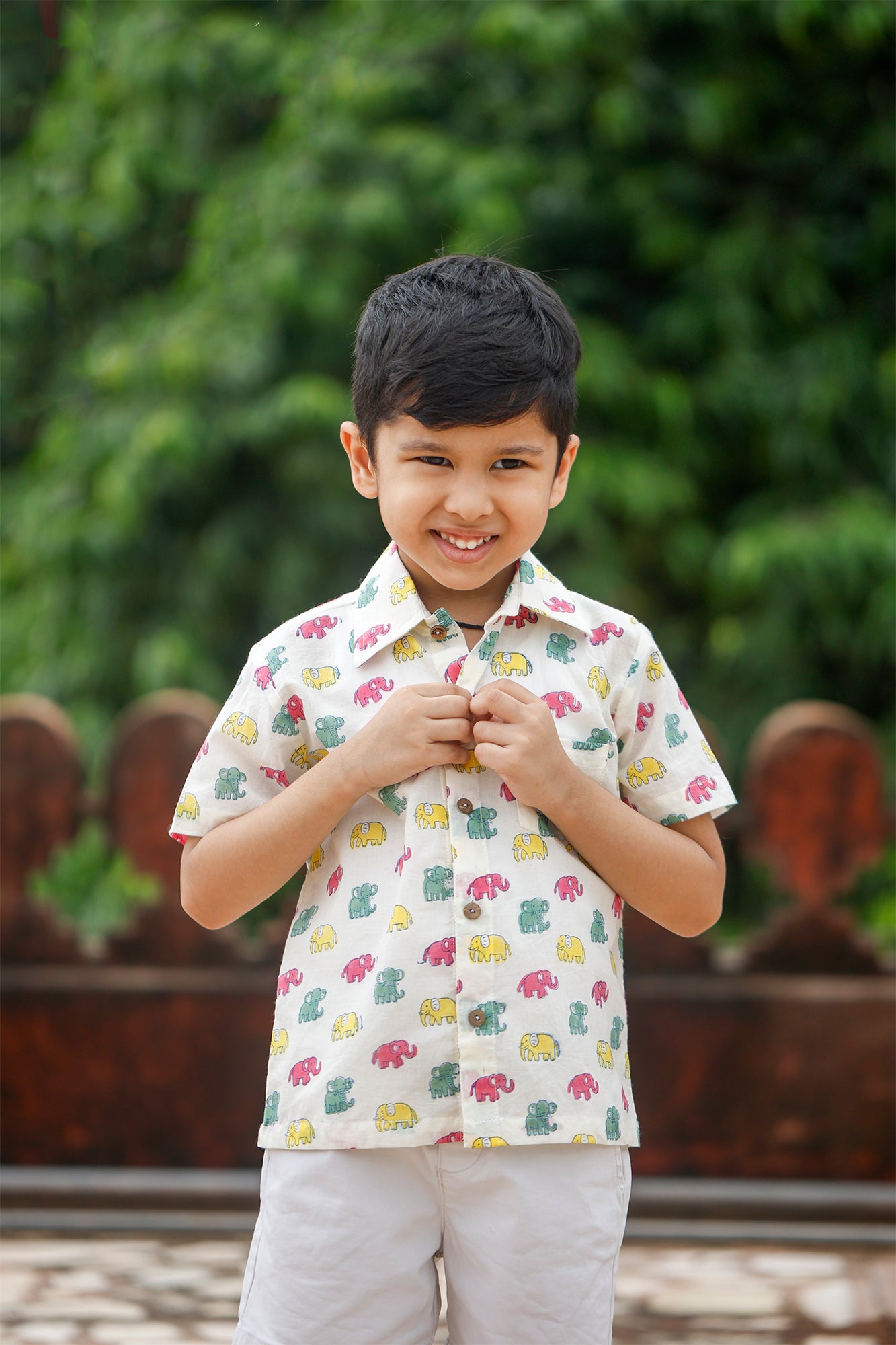 Tiny Trunky Shirt