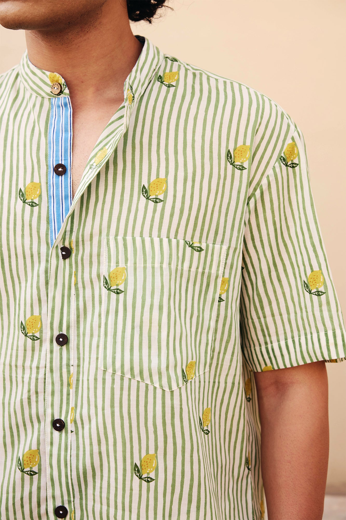Summer Trail Half Sleeve Shirt