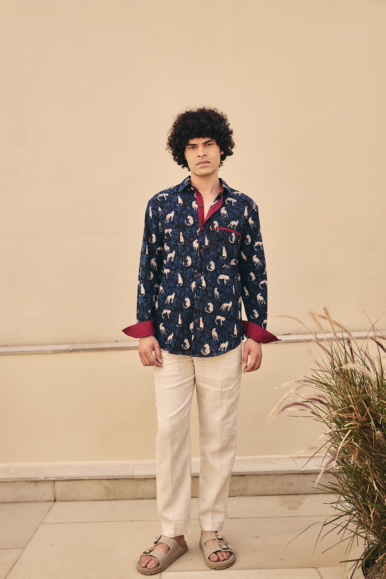 Heritage Hunt Full Sleeve Shirt