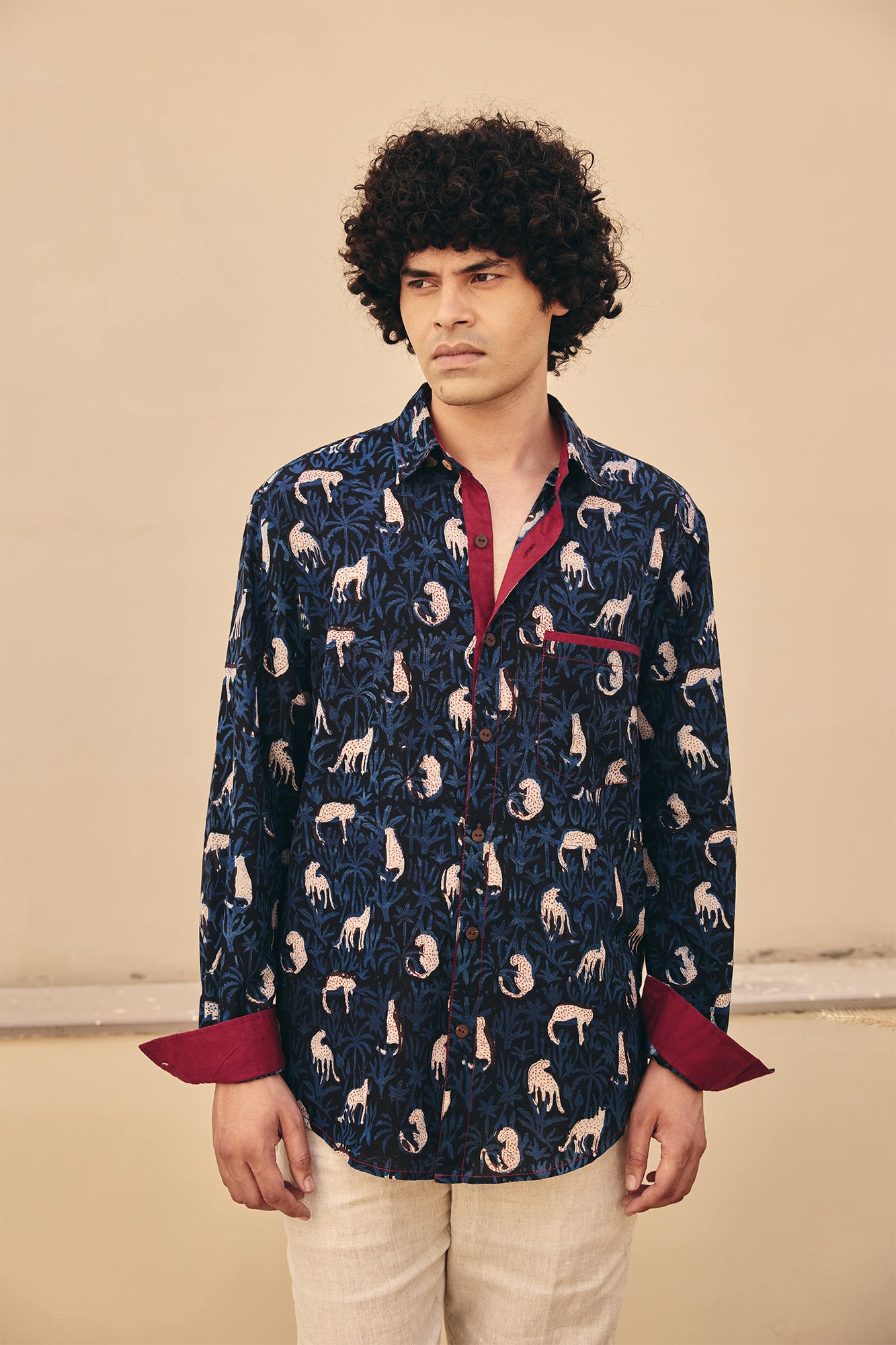 Heritage Hunt Full Sleeve Shirt