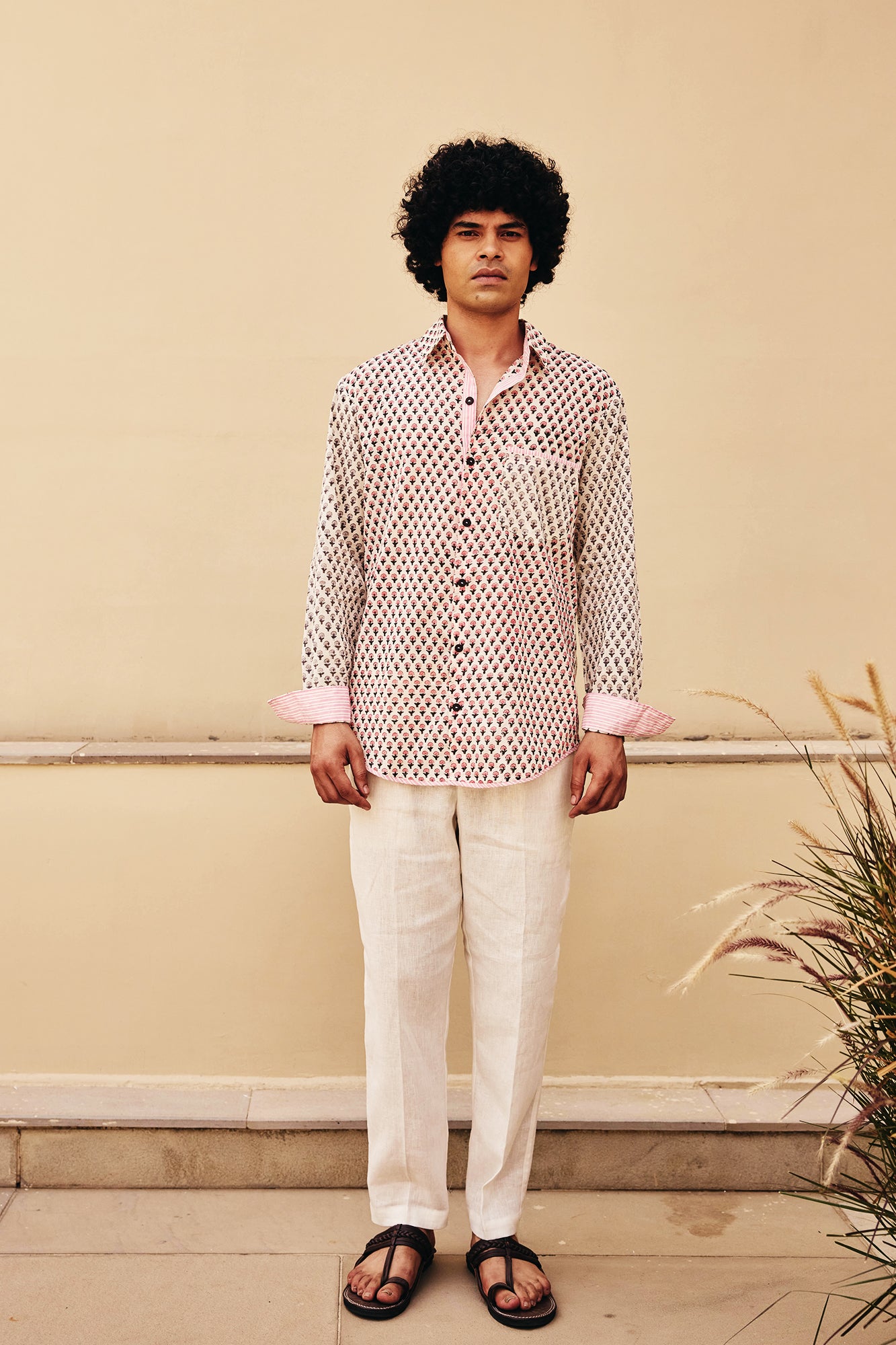 Rasna Classic Full Sleeve Shirt